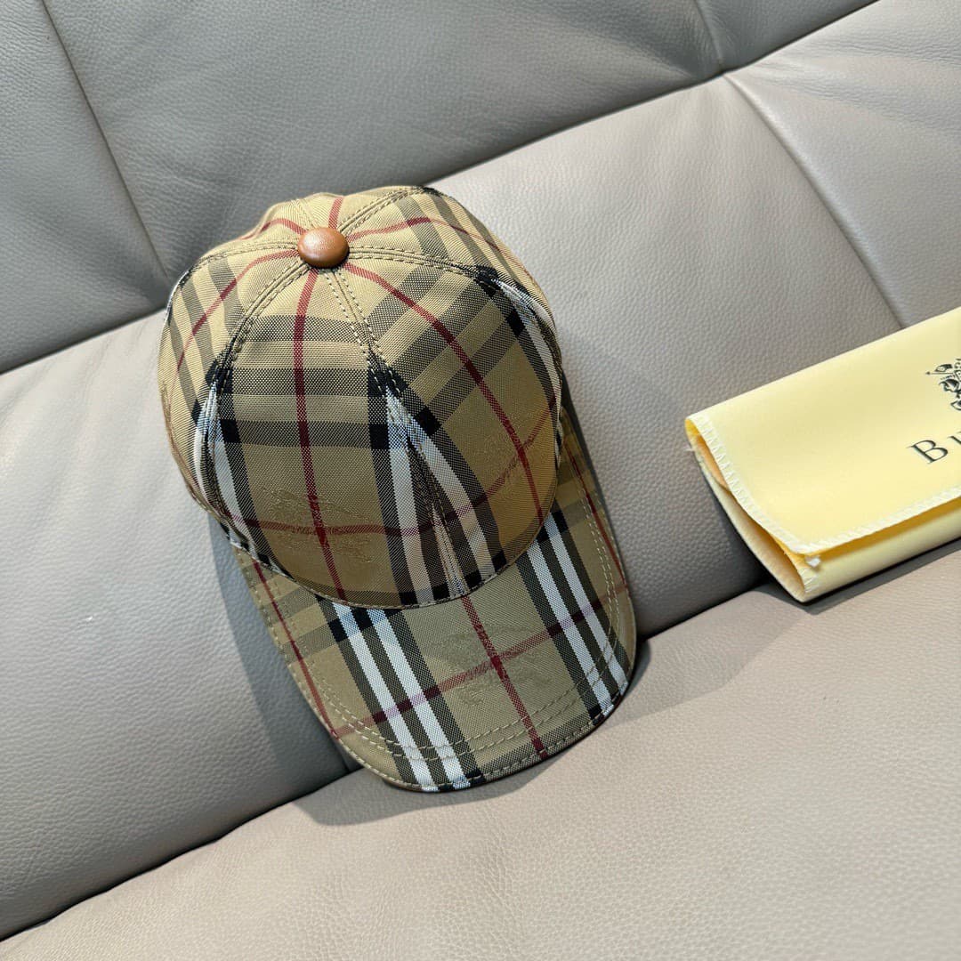 Burberry Cap