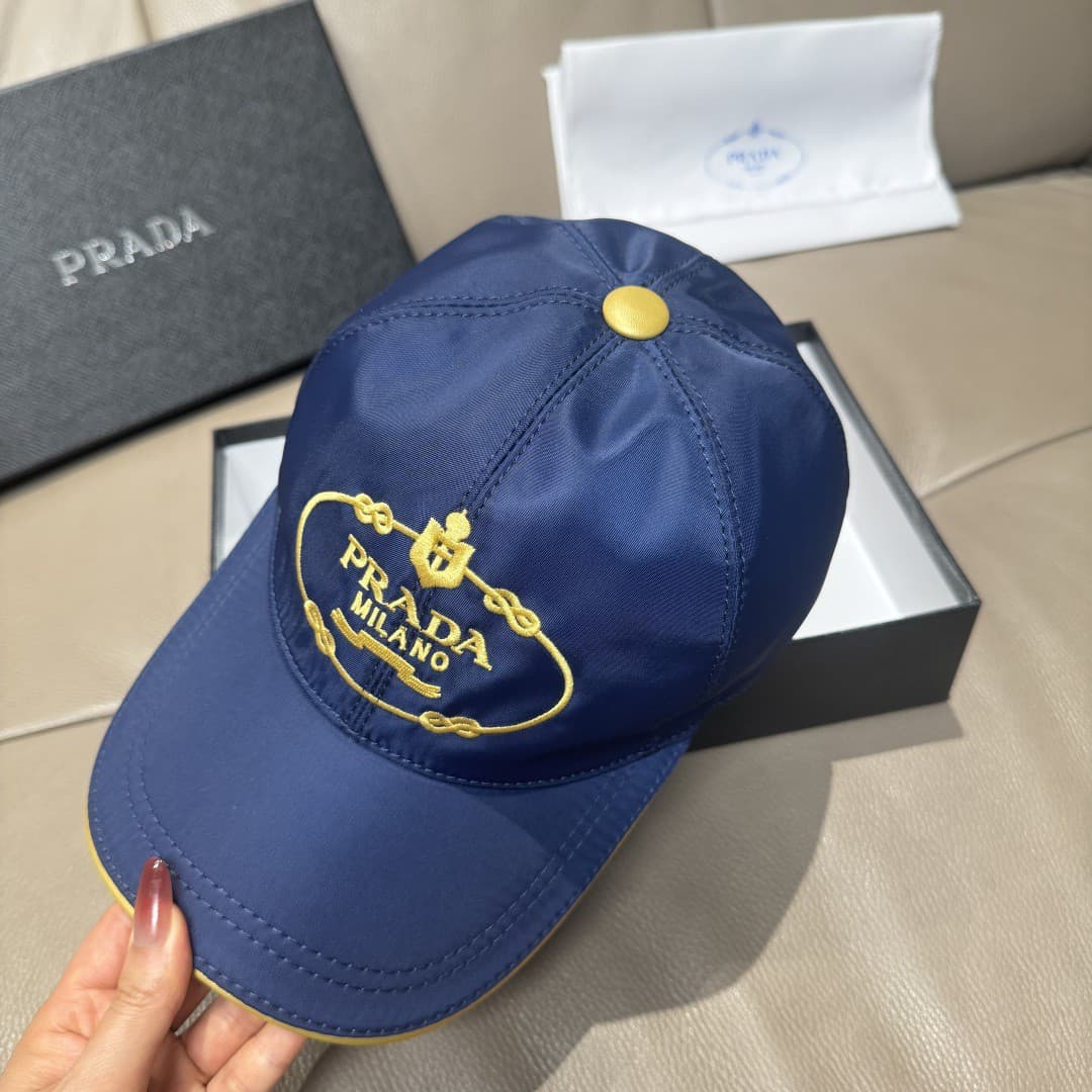 Prada Cap