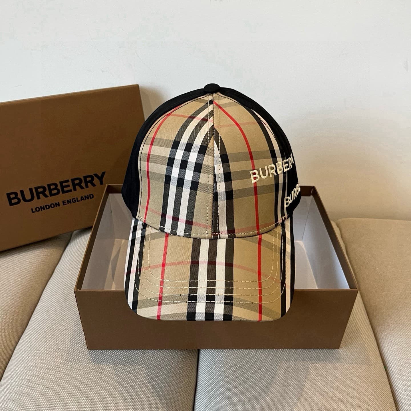 Burberry Cap