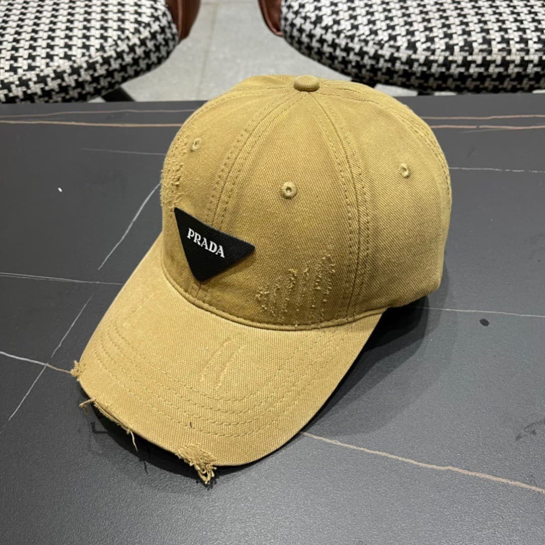 Prada Cap