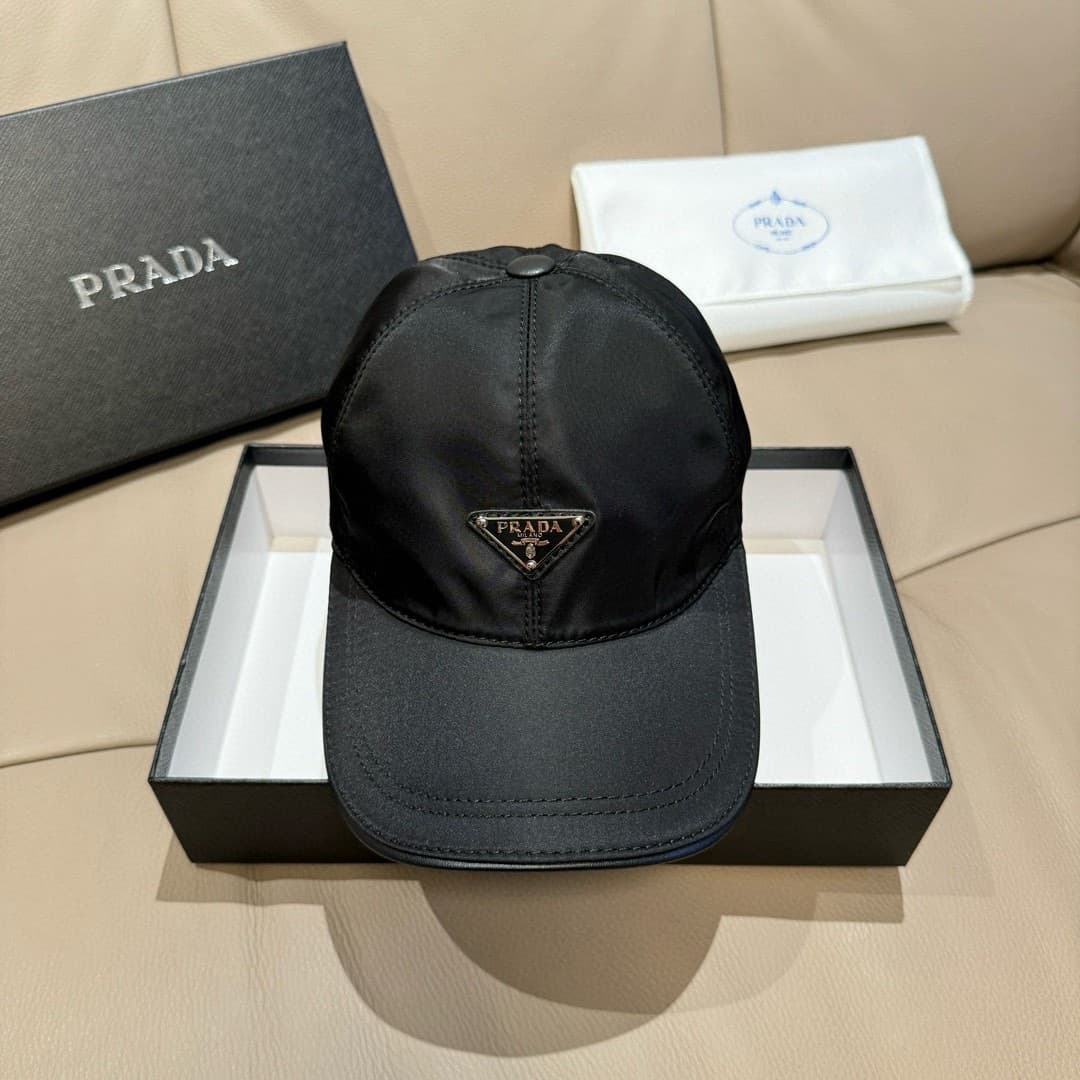 Prada Cap