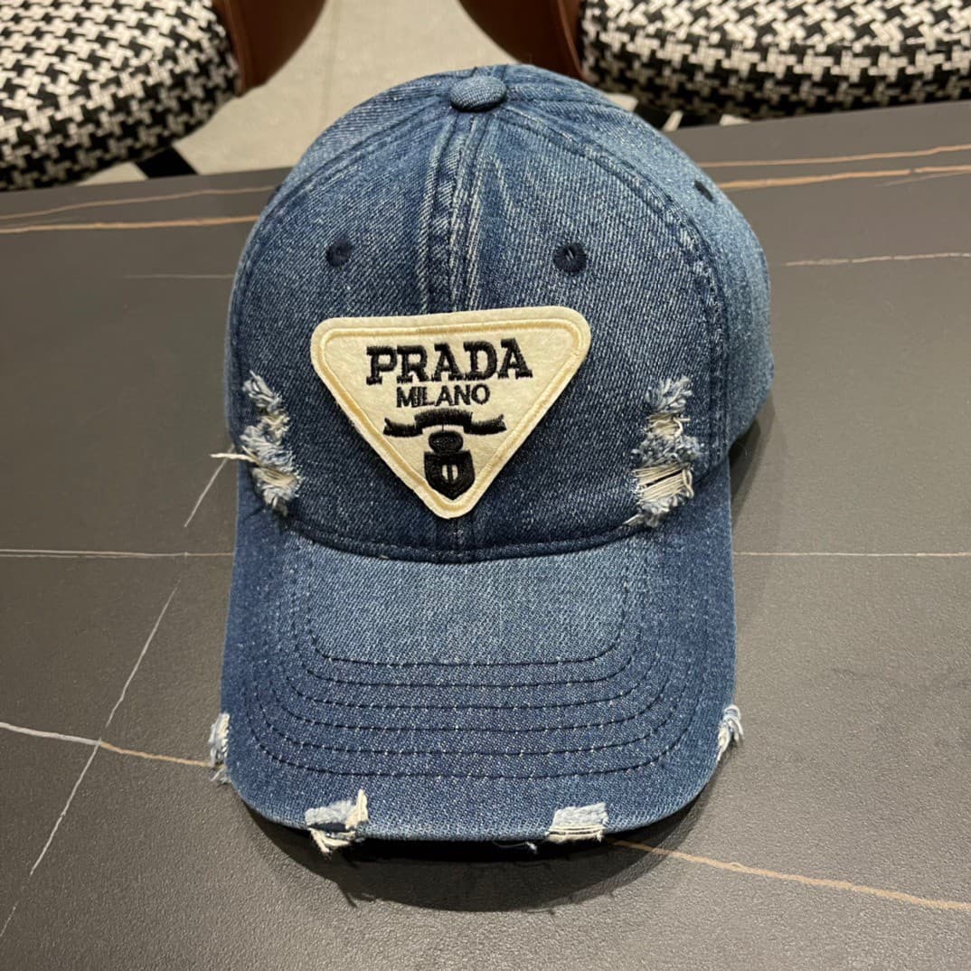 Prada Cap