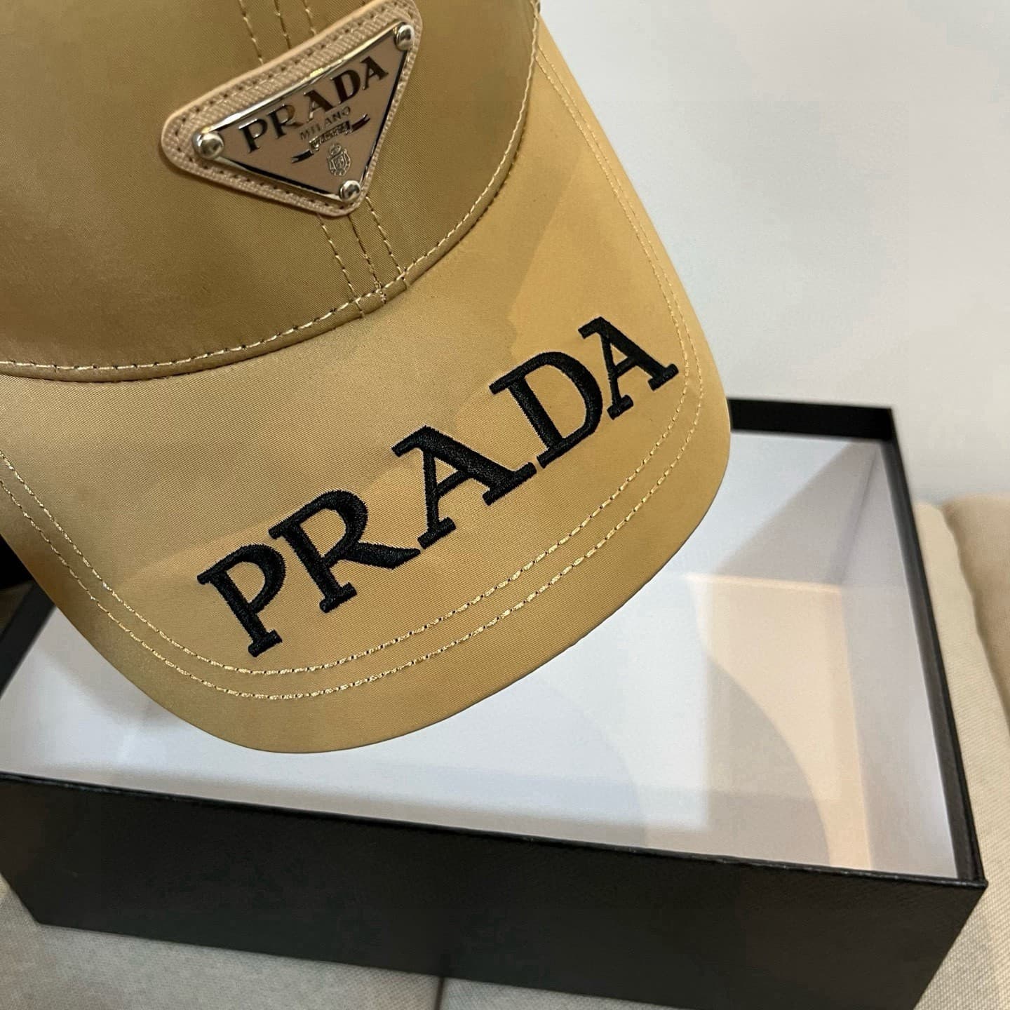 Prada Cap