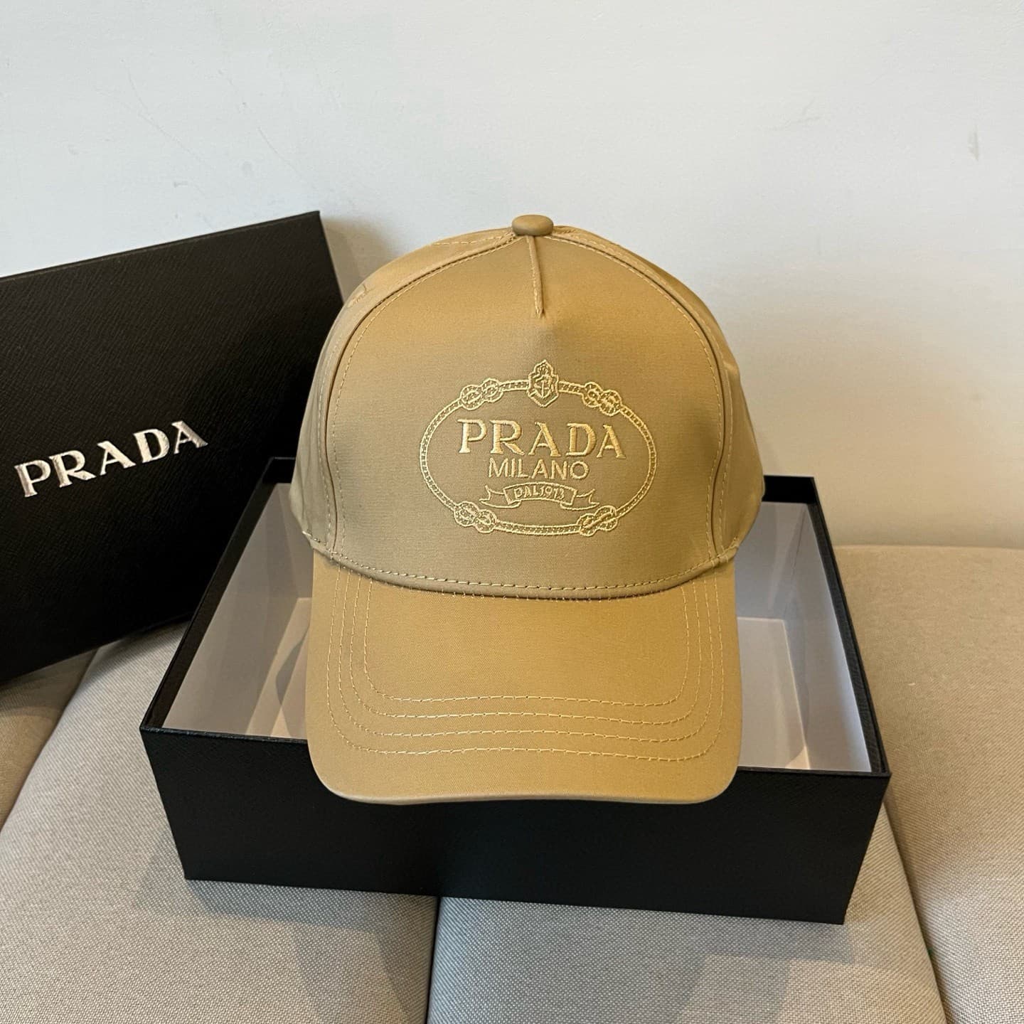 Prada Cap