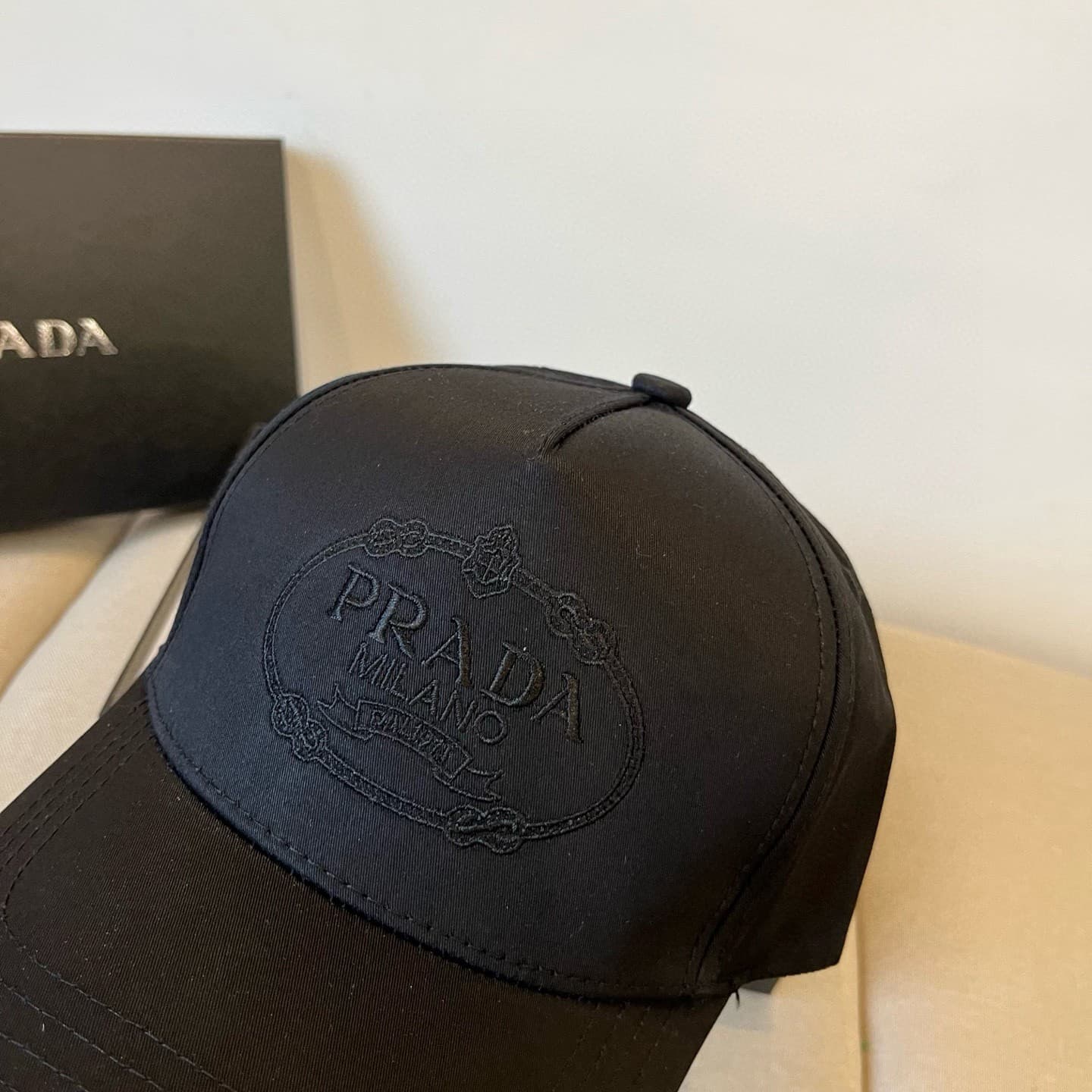 Prada Cap