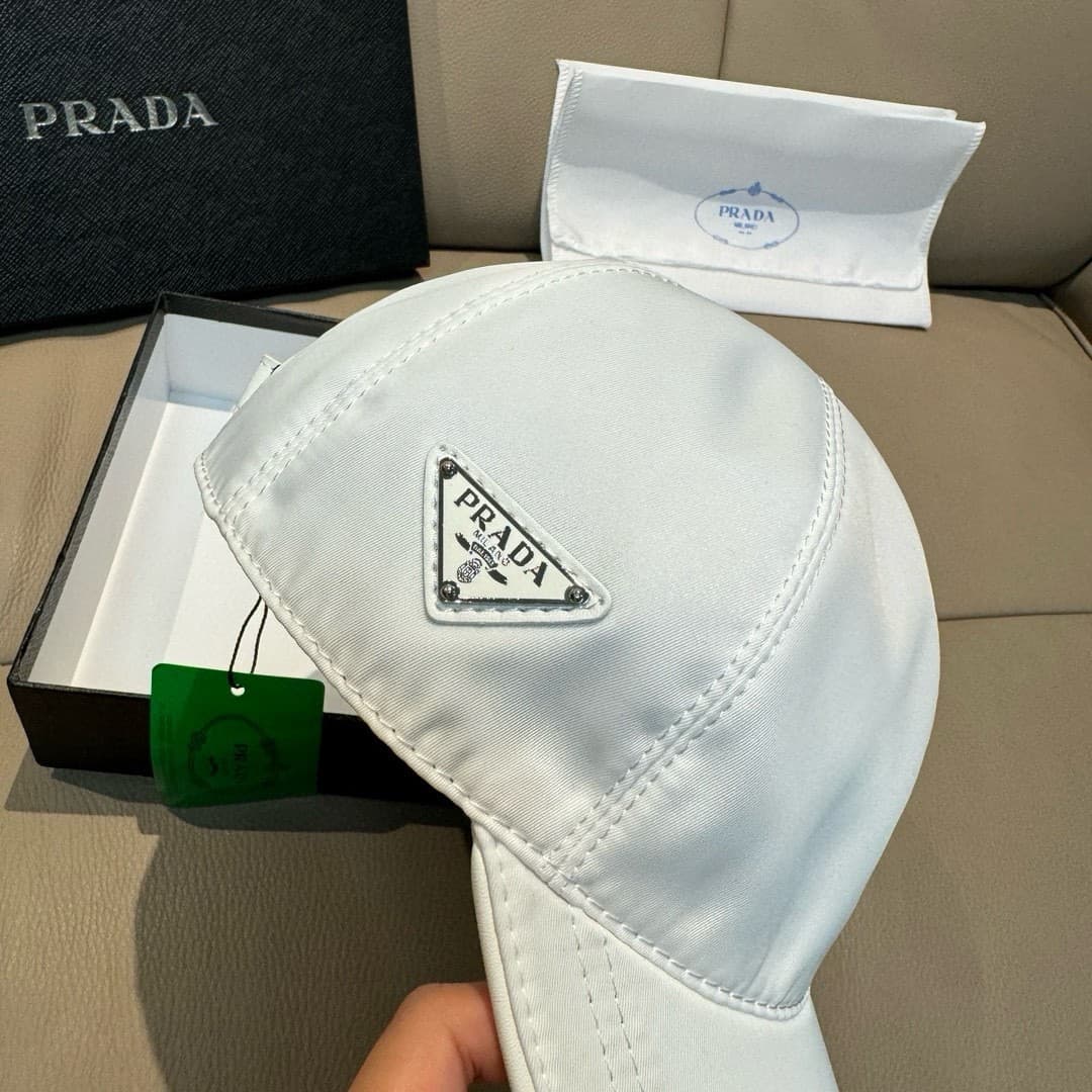 Prada Cap