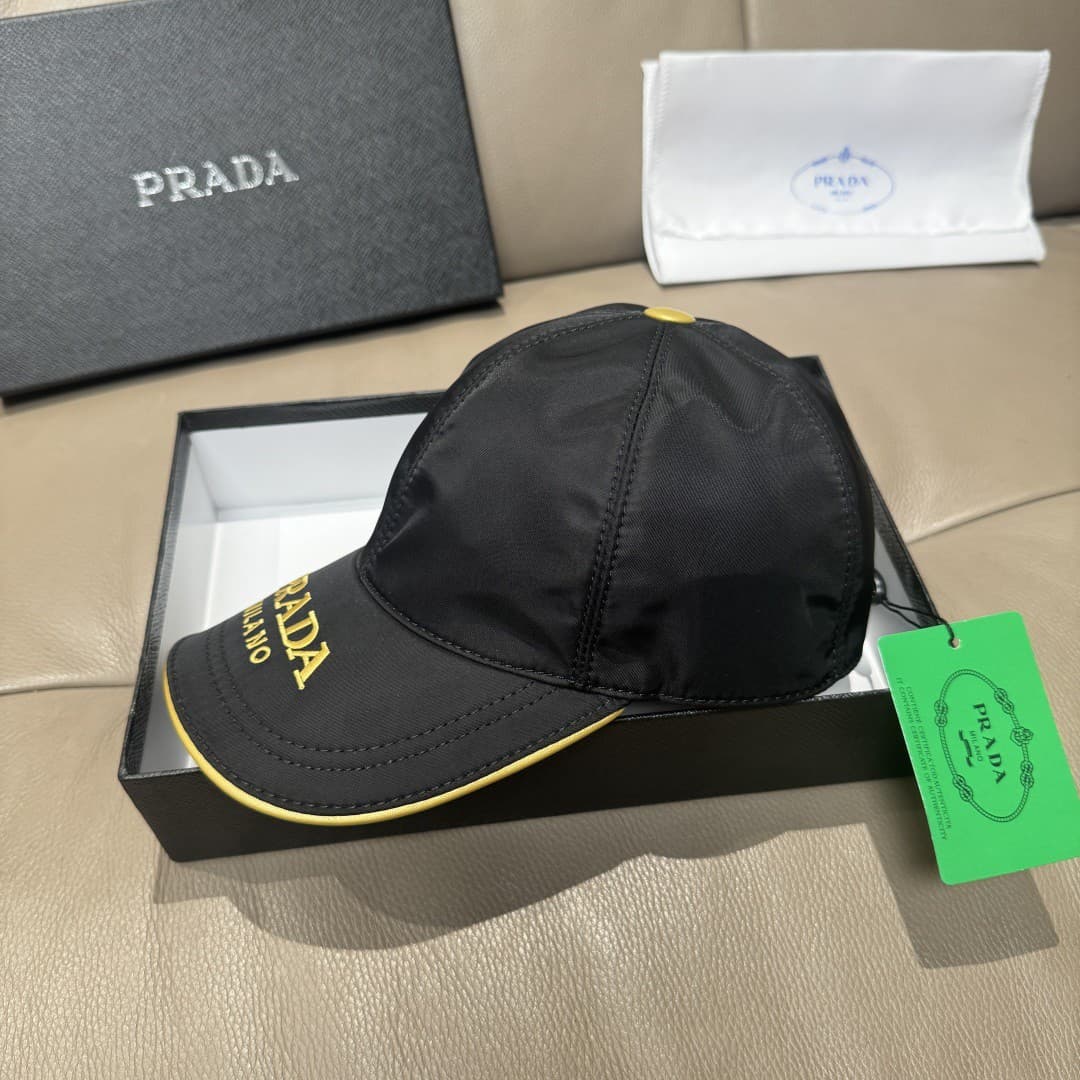 Prada Cap