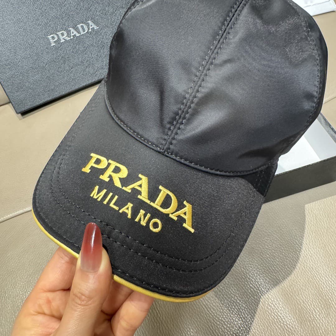 Prada Cap