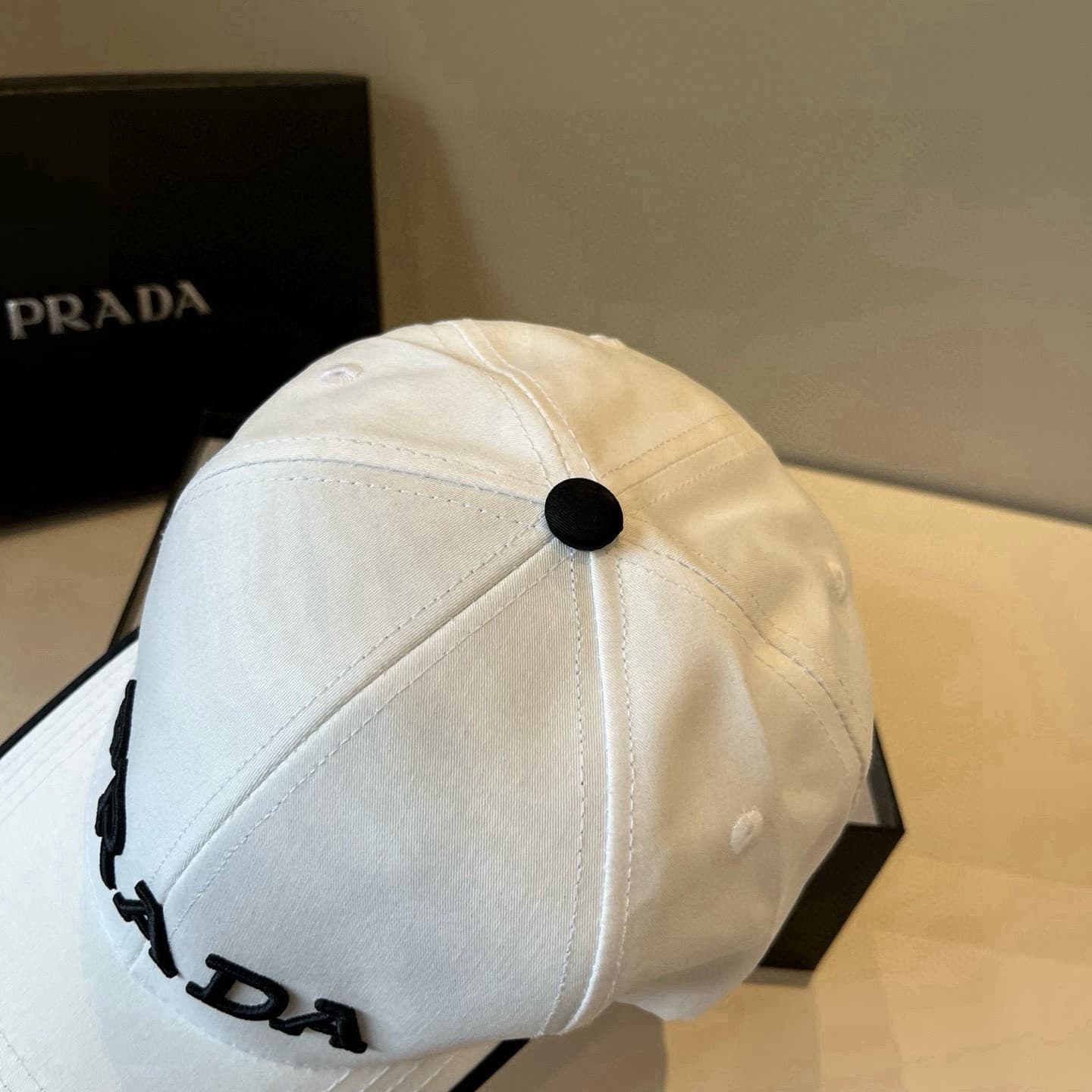 Prada Cap