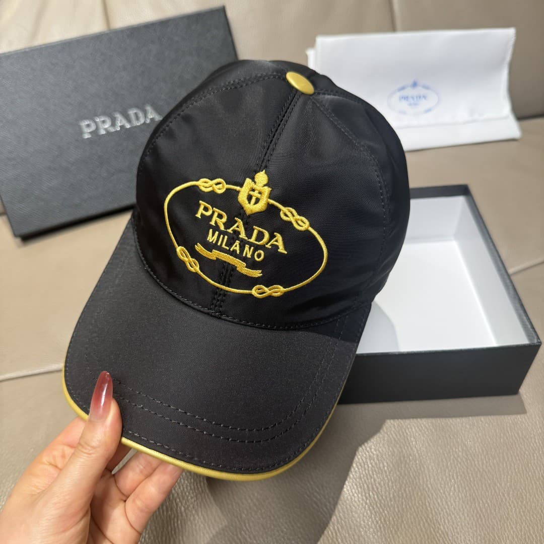 Prada Cap