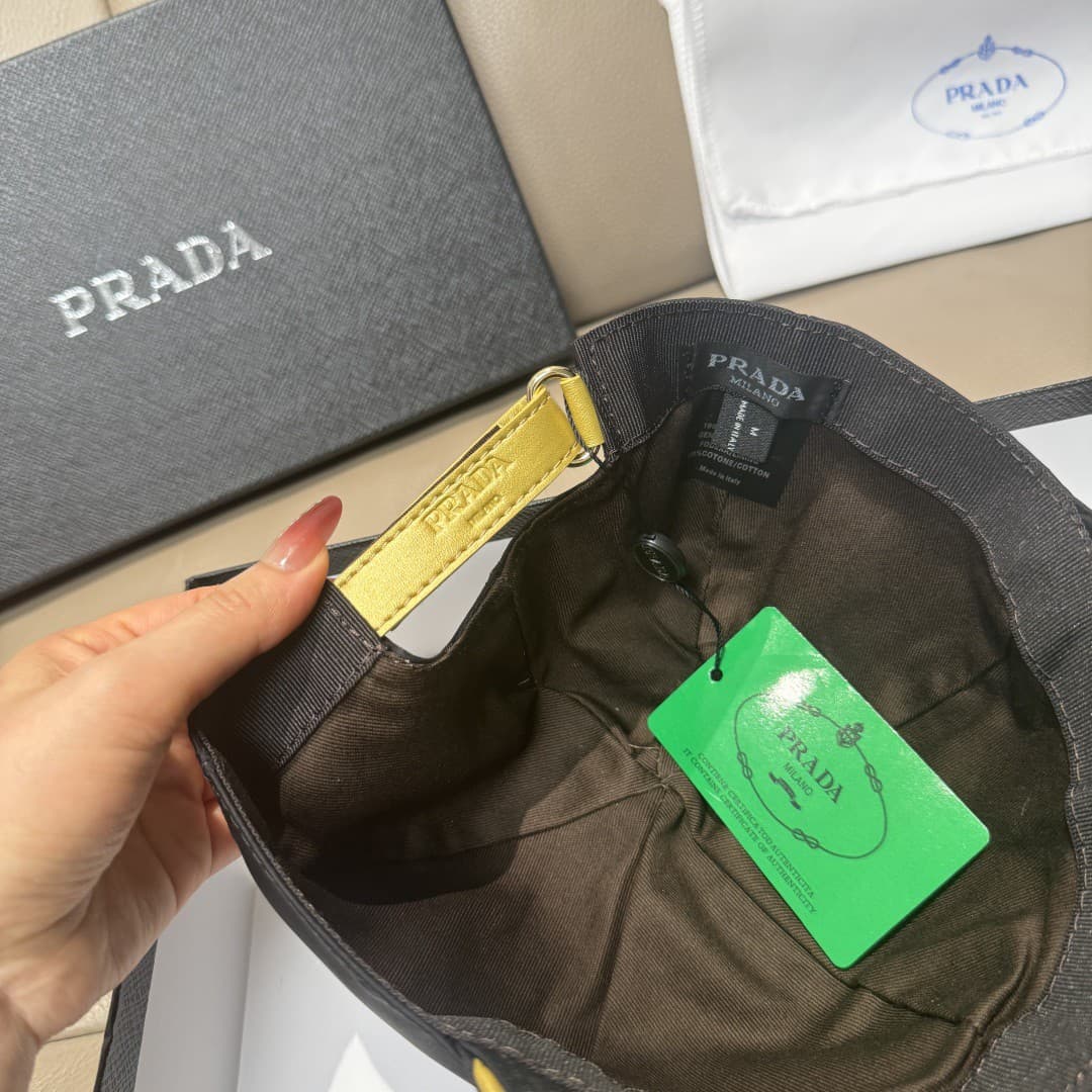 Prada Cap