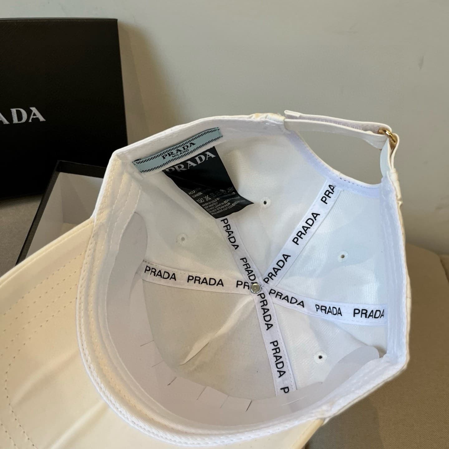 Prada Cap