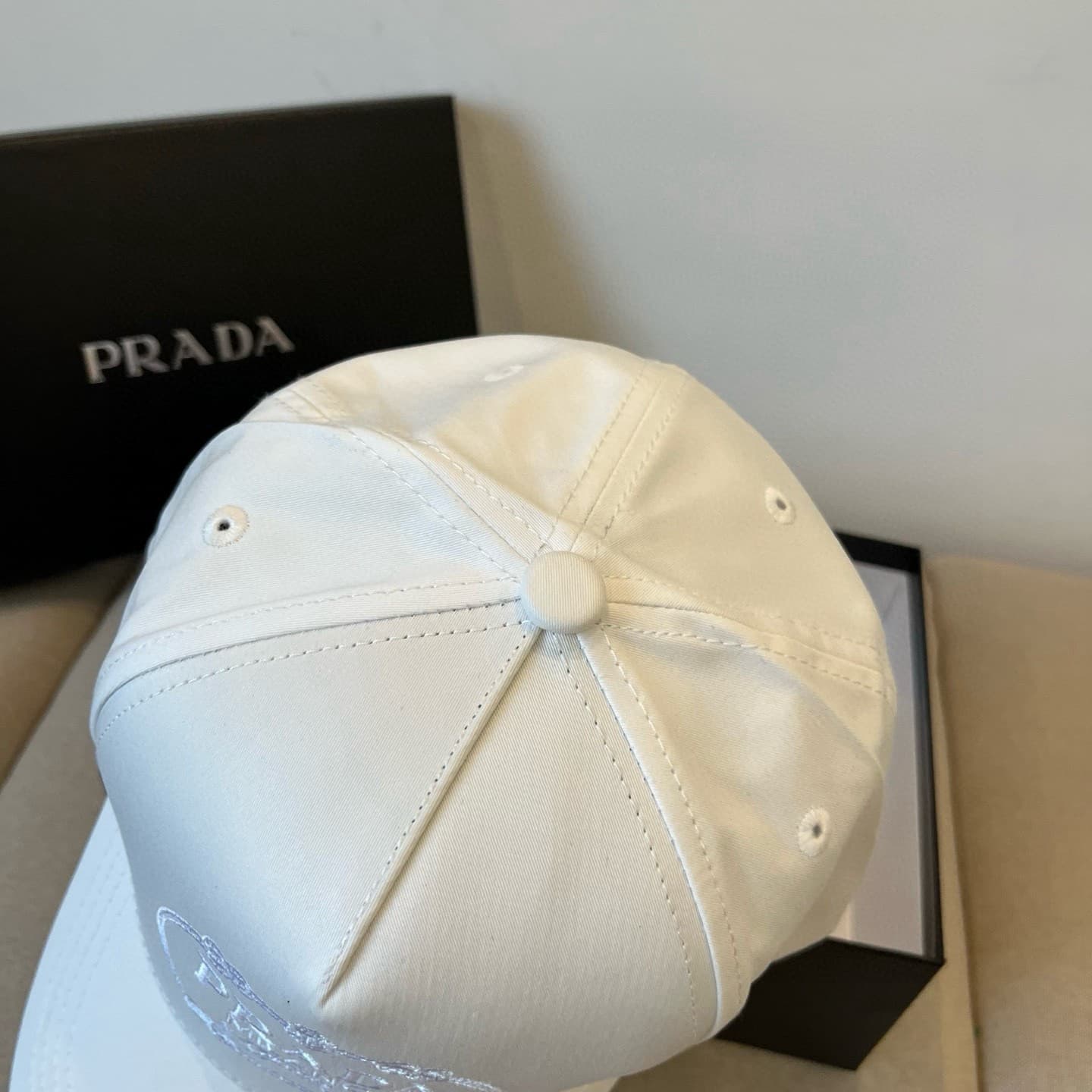Prada Cap