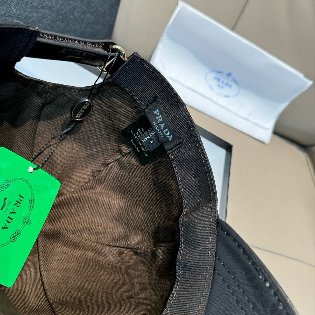 Prada Cap