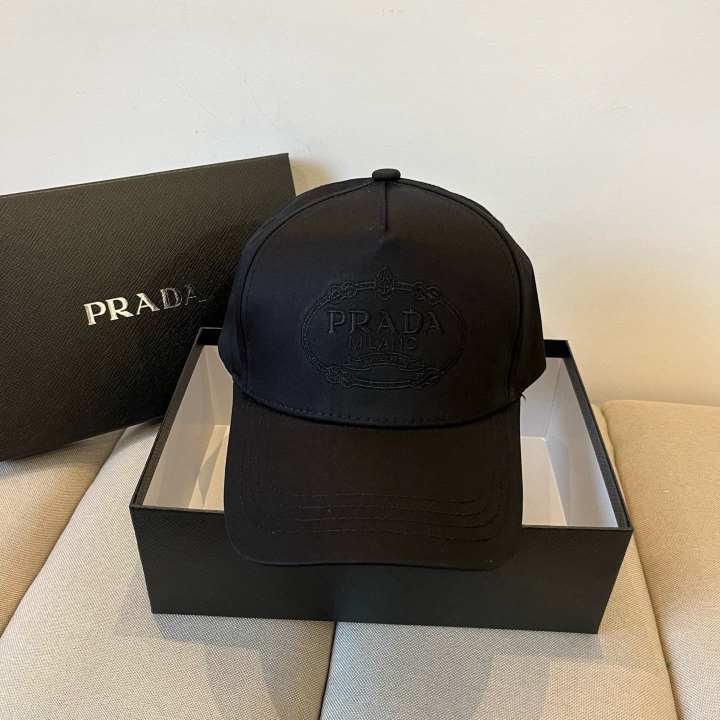 Prada Cap