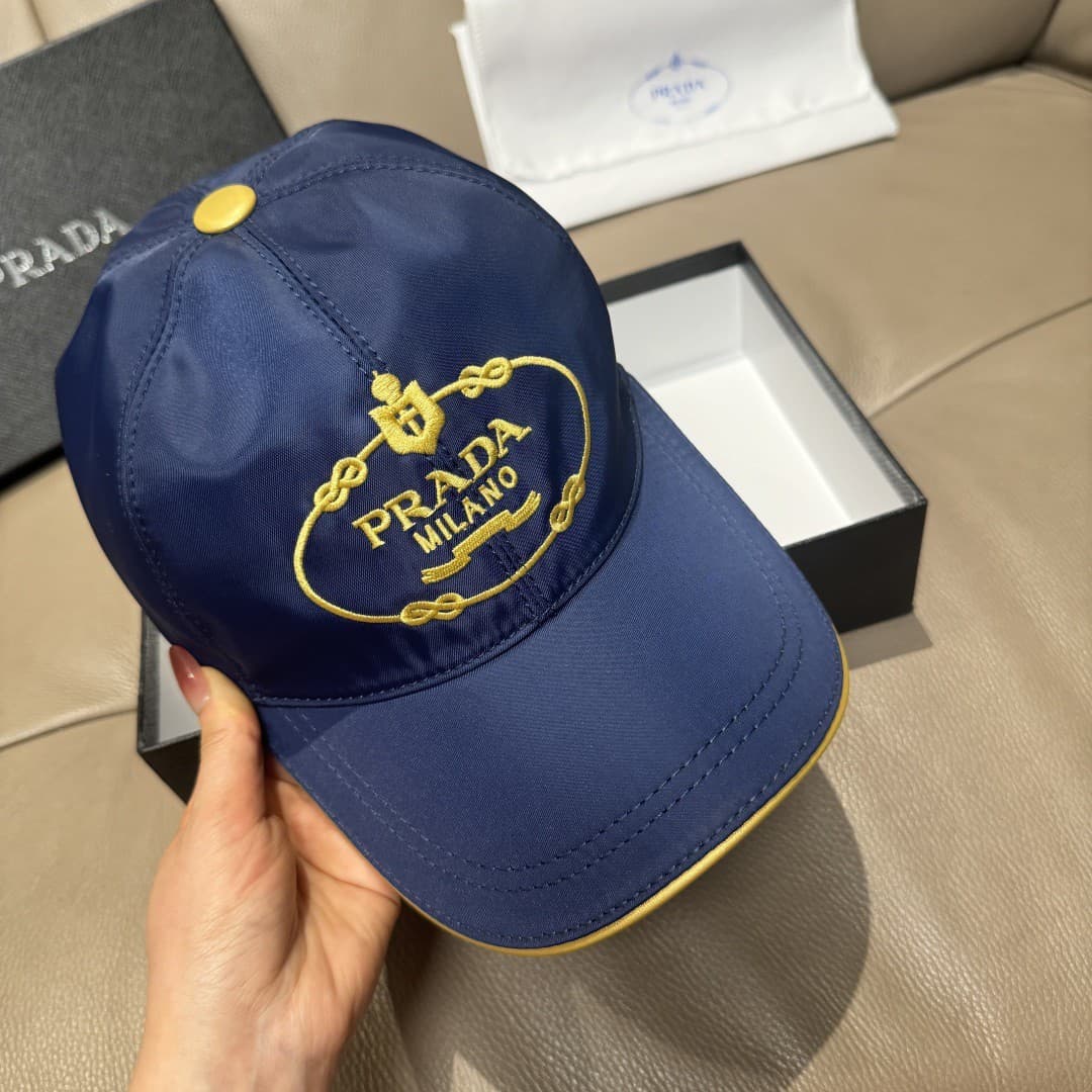 Prada Cap