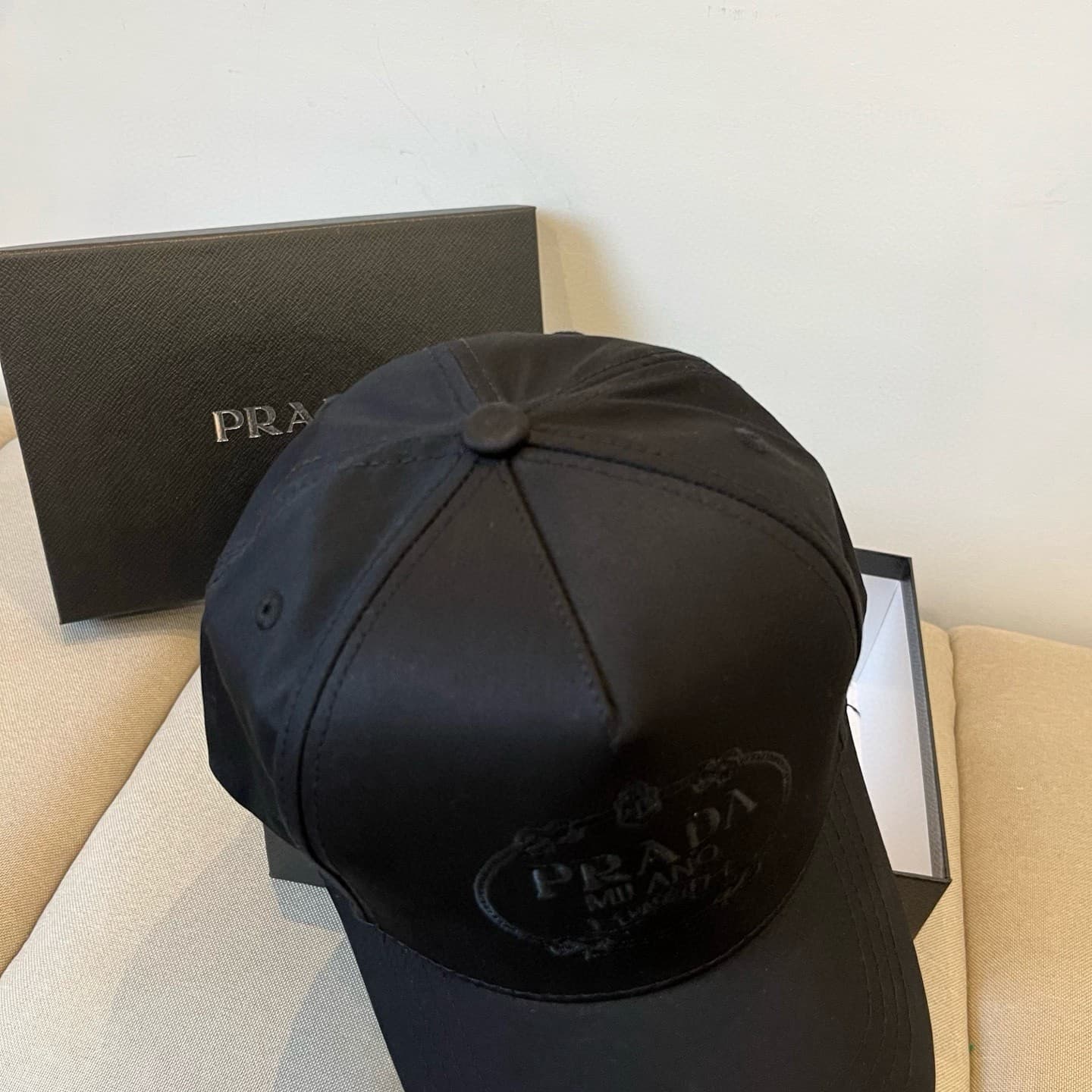 Prada Cap