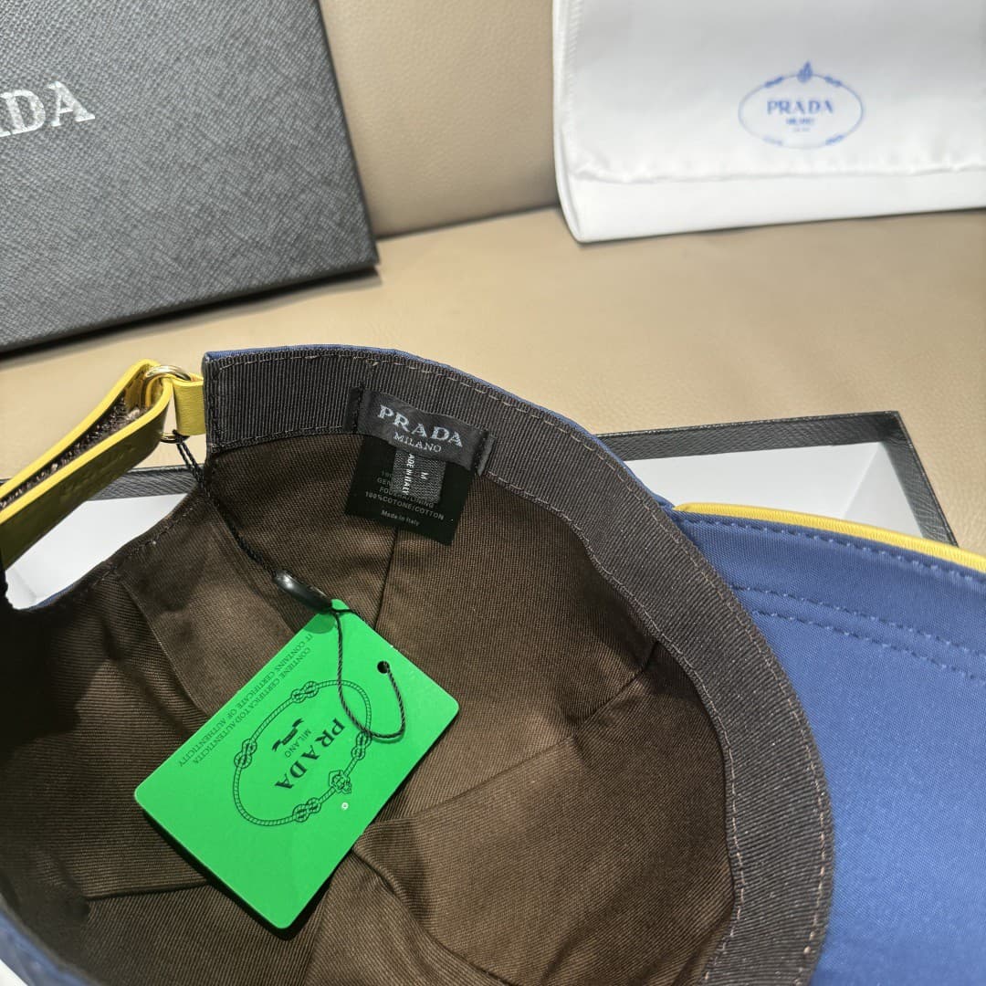Prada Cap