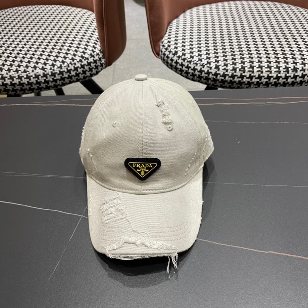 Prada Cap