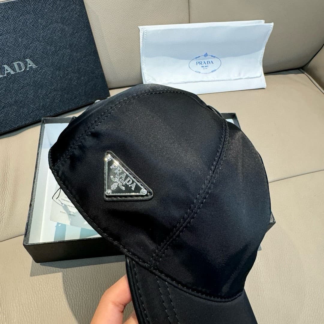 Prada Cap