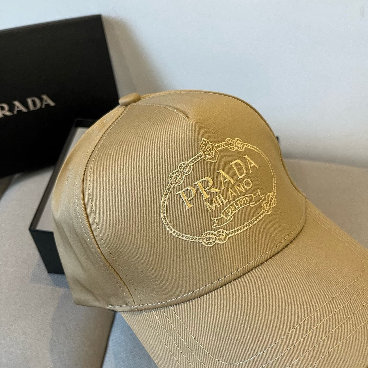 Prada Cap