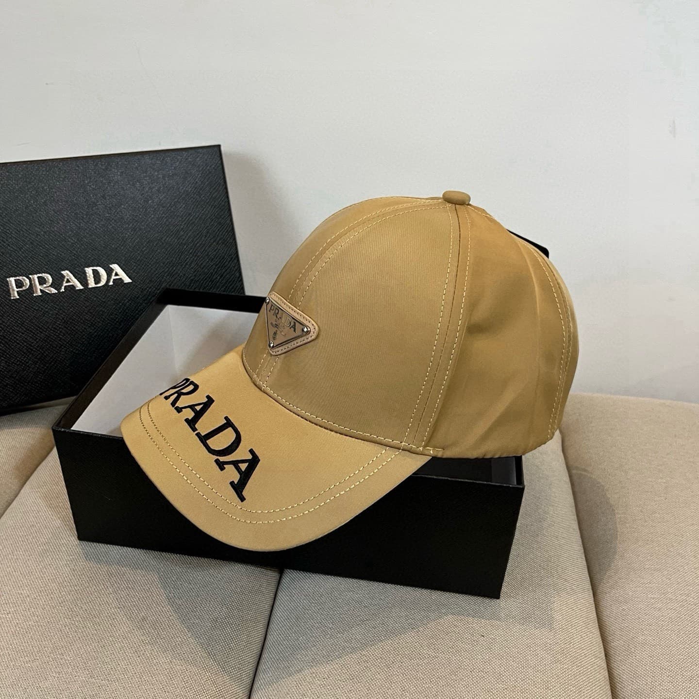 Prada Cap