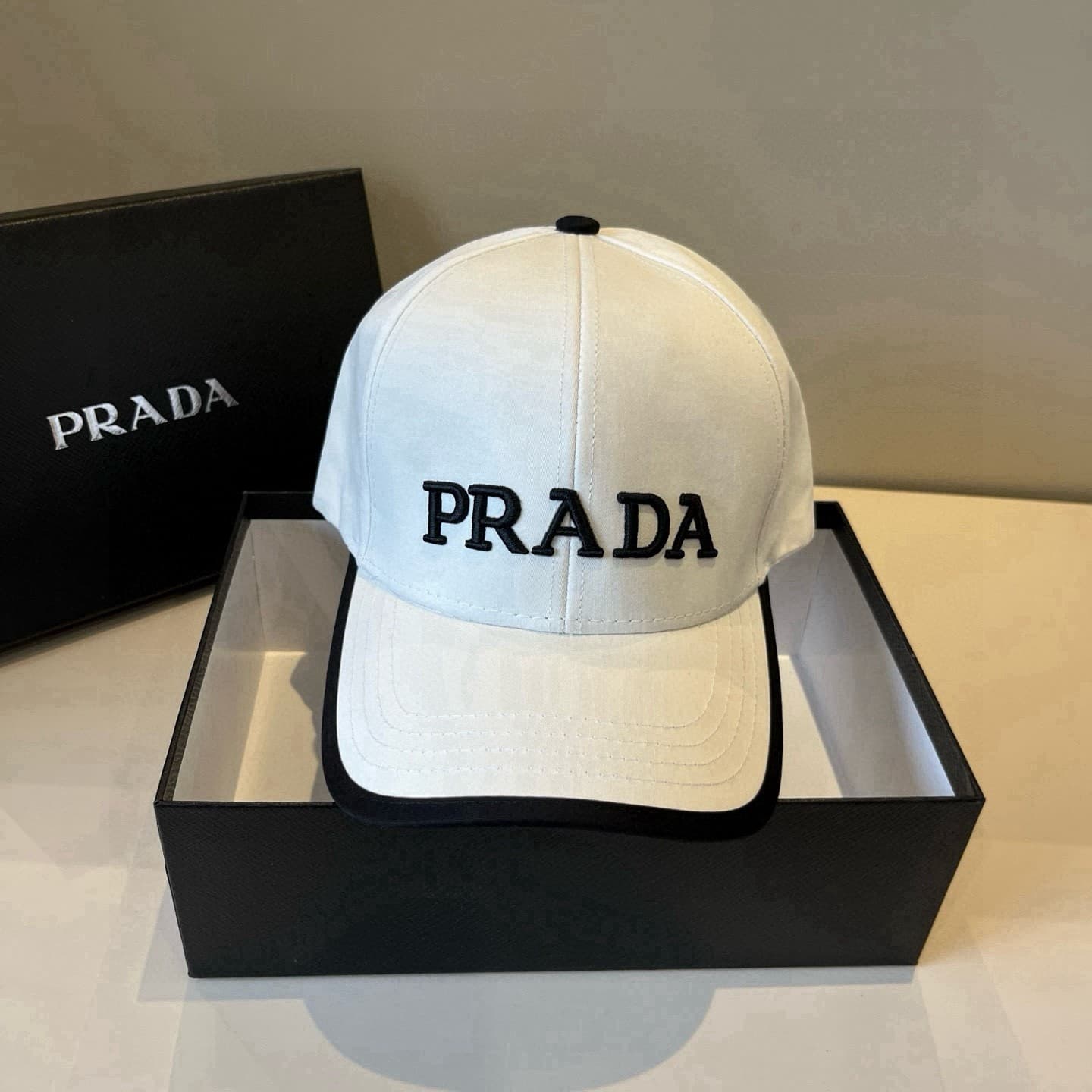 Prada Cap