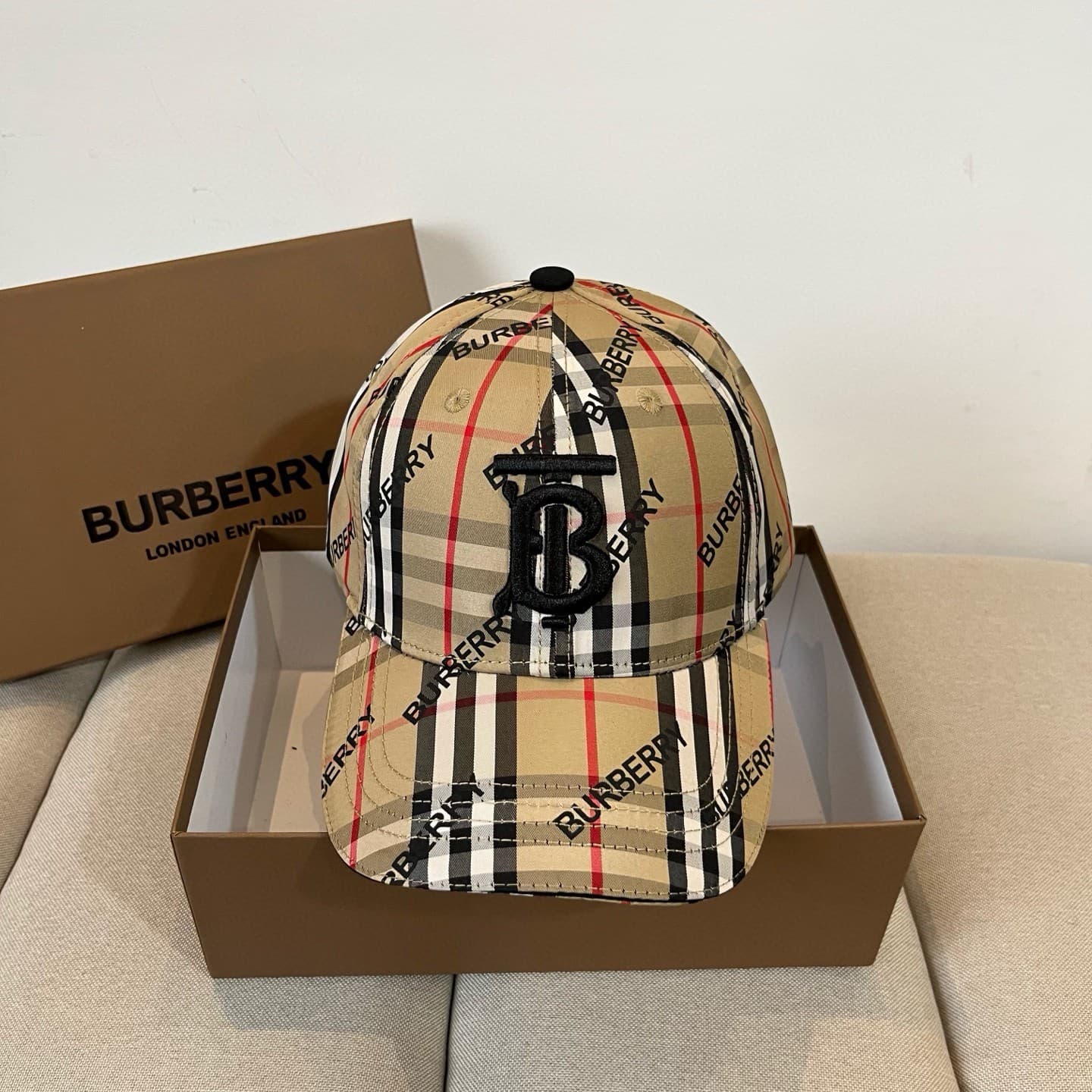 Burberry Cap