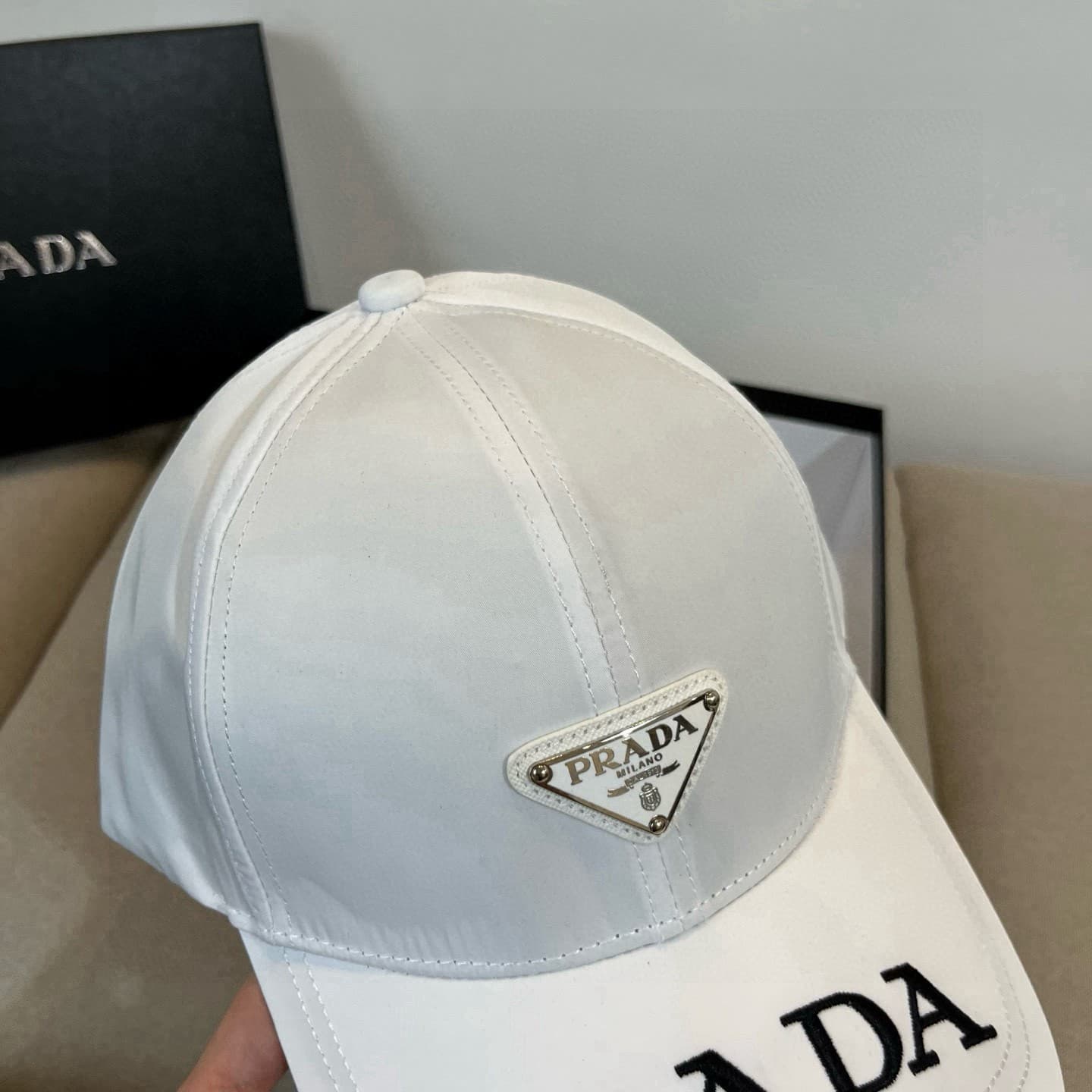 Prada Cap