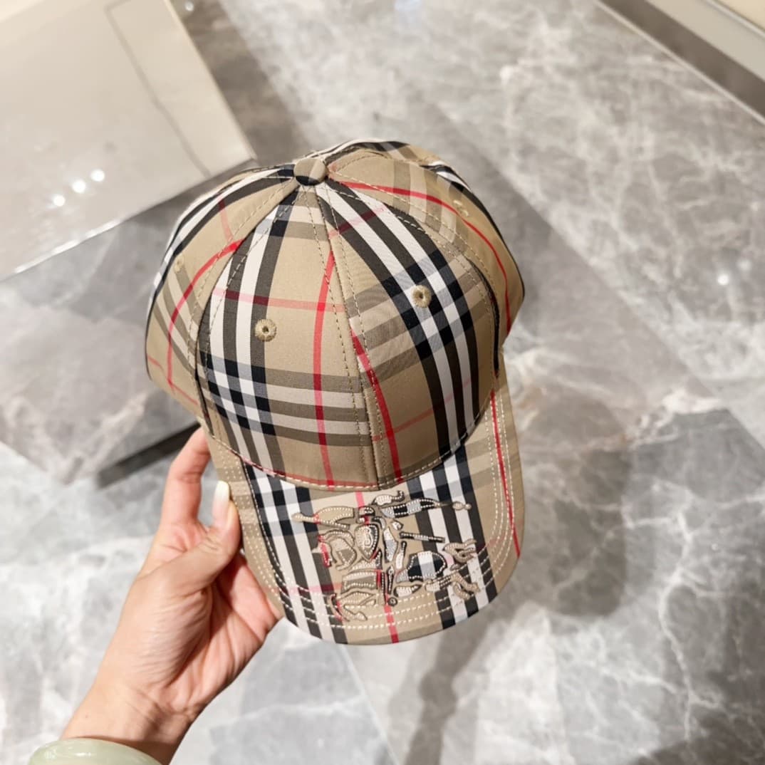Burberry Cap