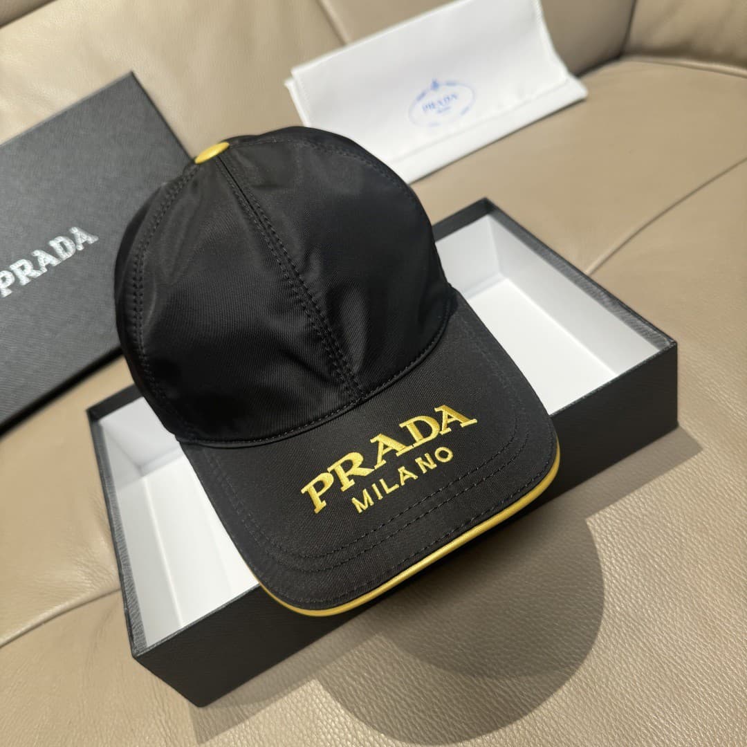 Prada Cap