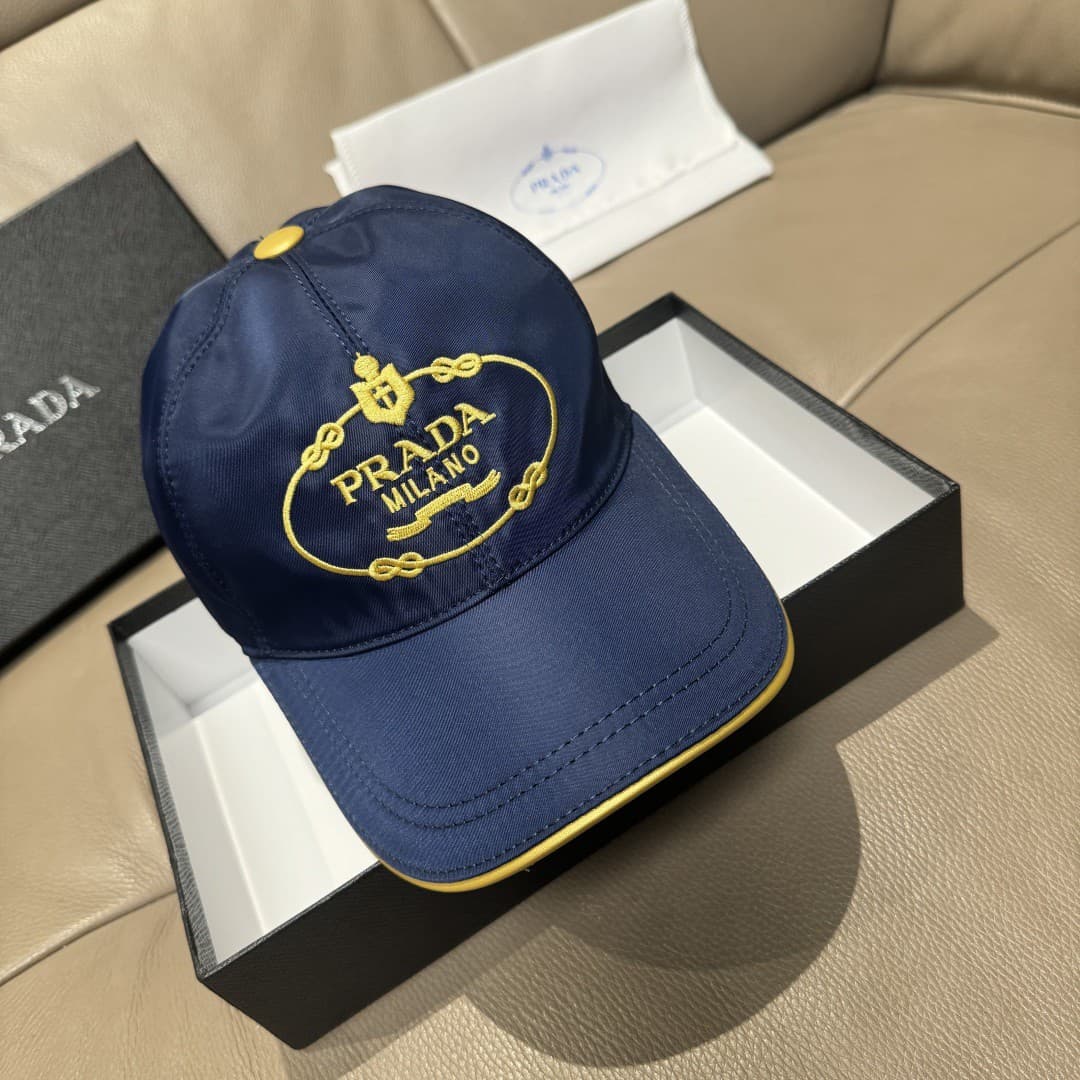 Prada Cap