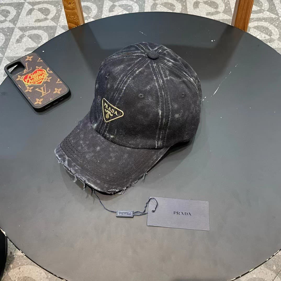 Prada Cap