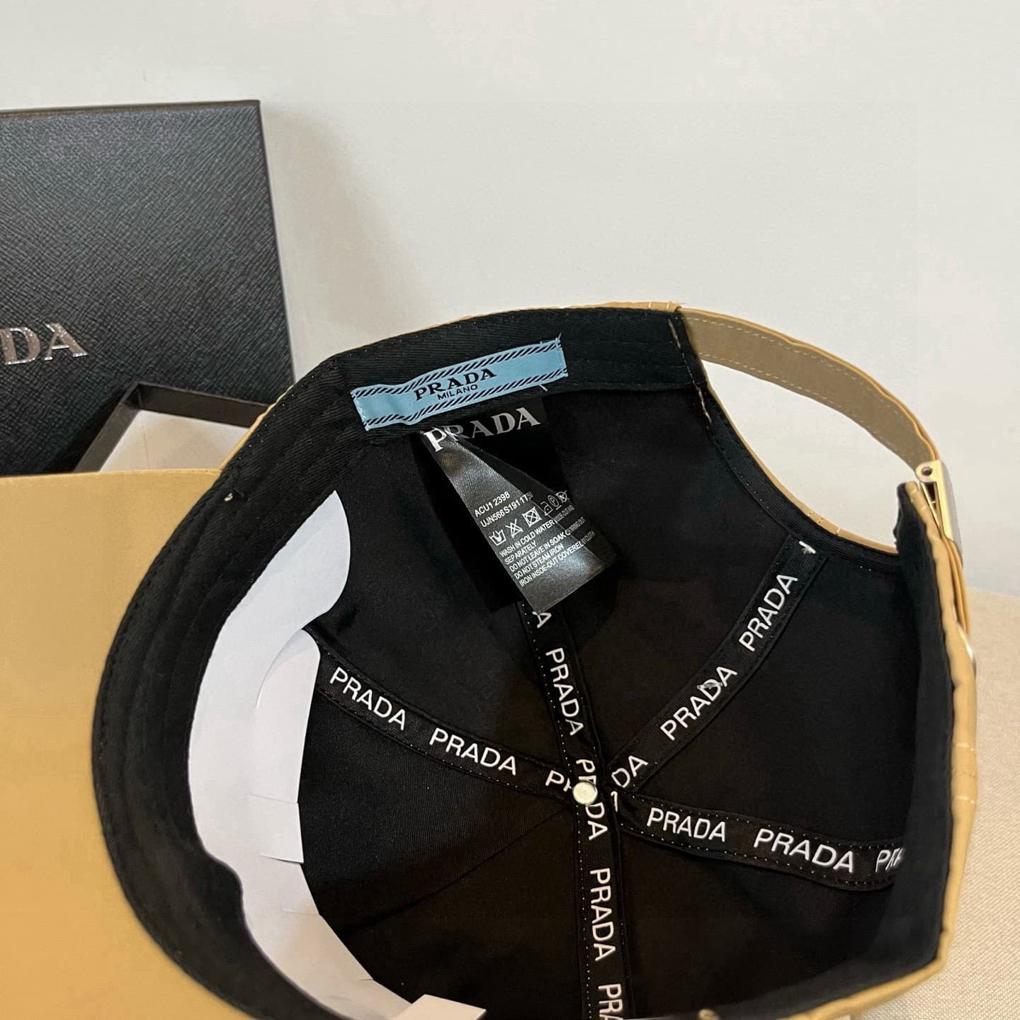 Prada Cap