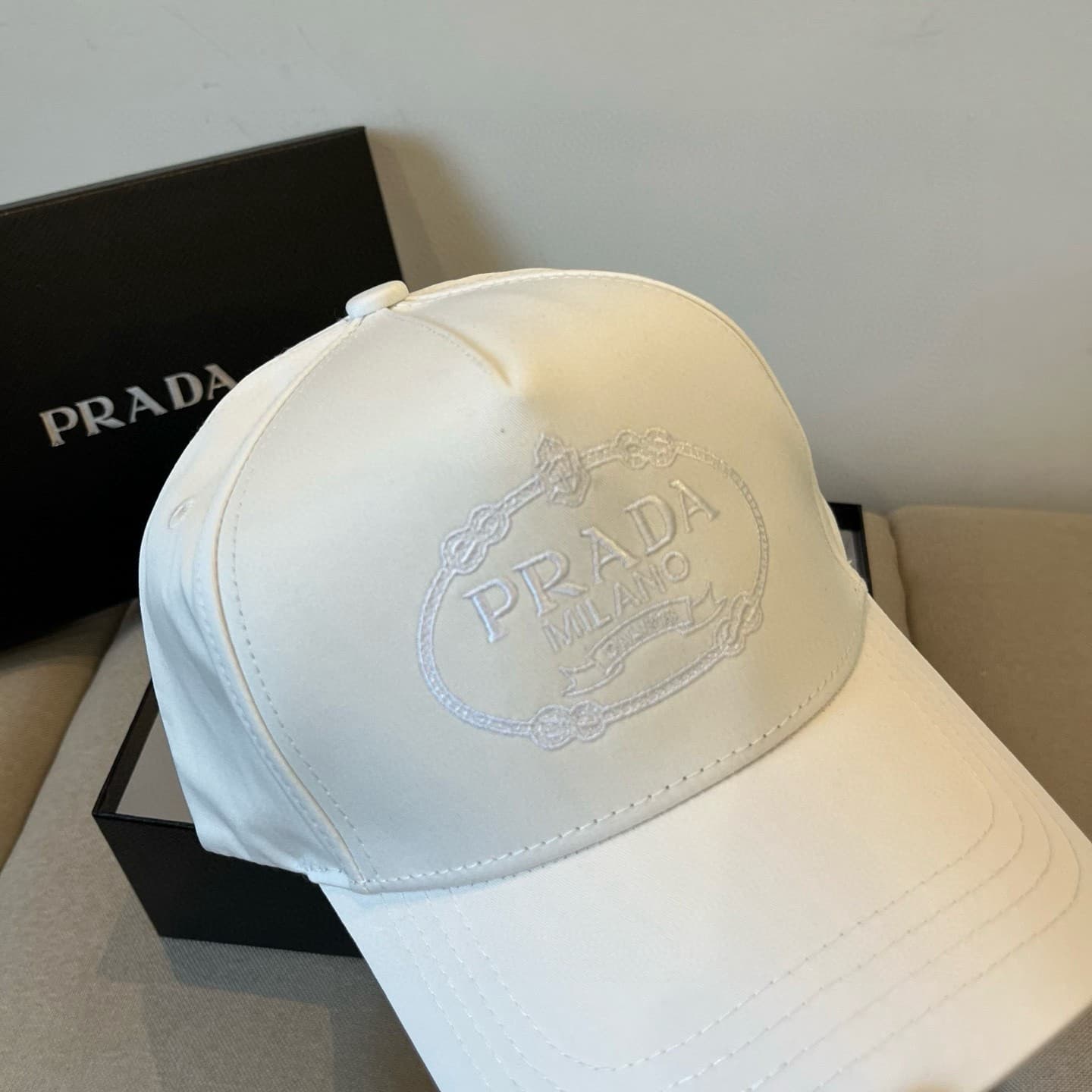 Prada Cap