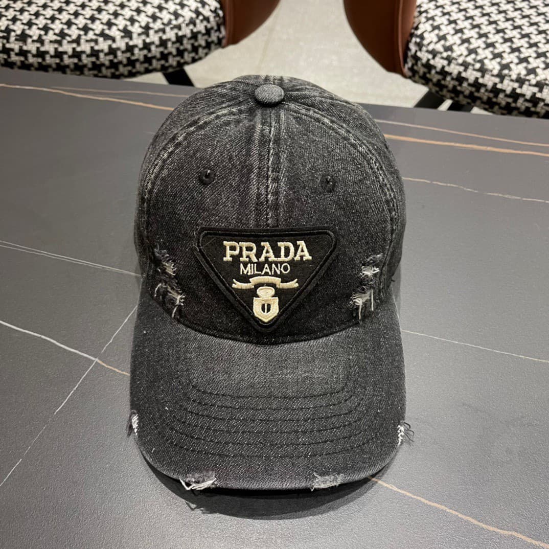 Prada Cap