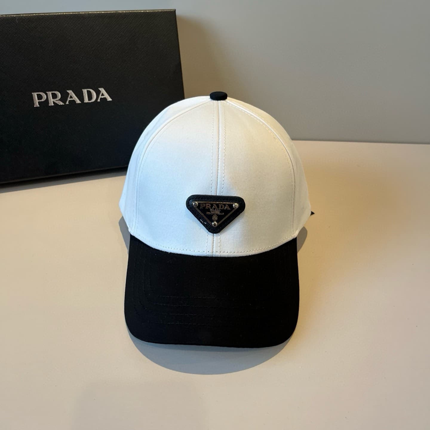 Prada Cap
