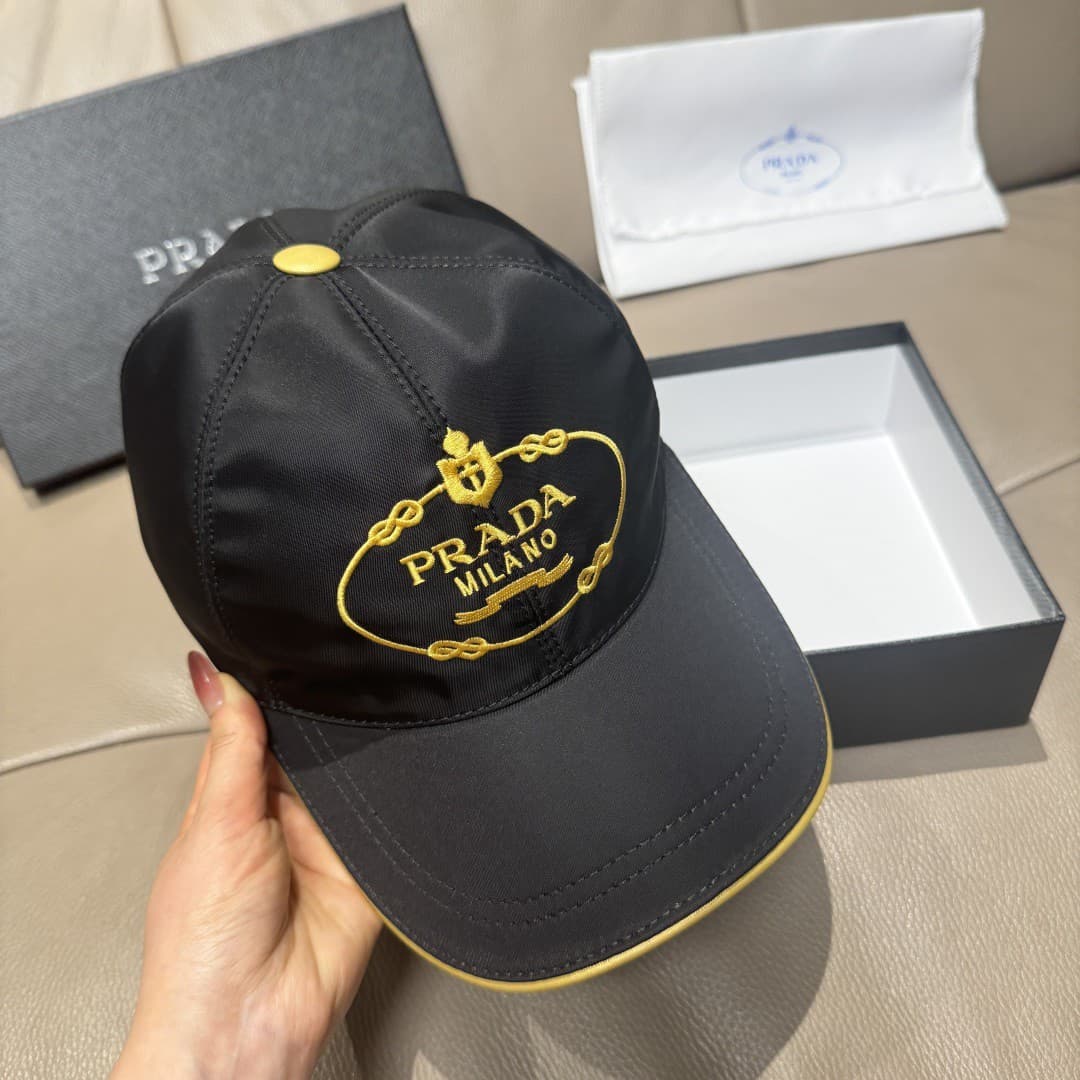 Prada Cap