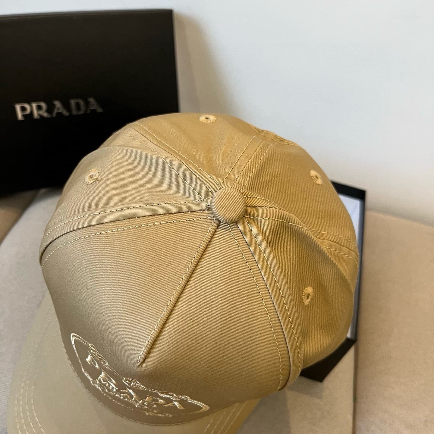 Prada Cap