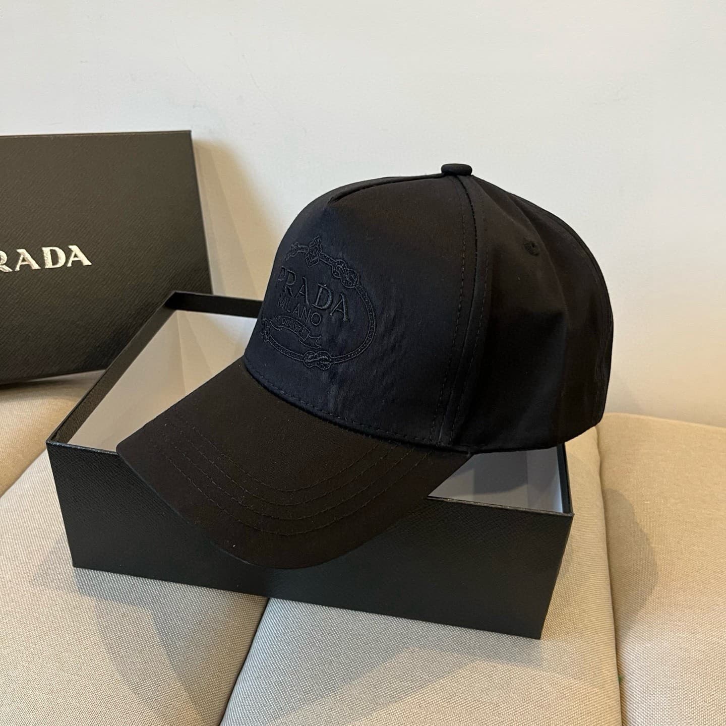 Prada Cap