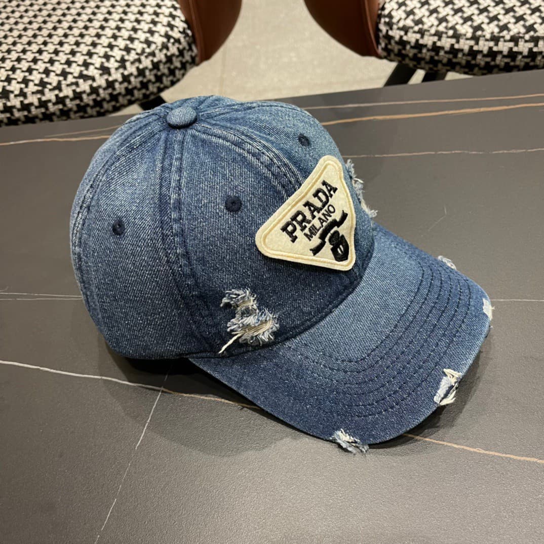 Prada Caps