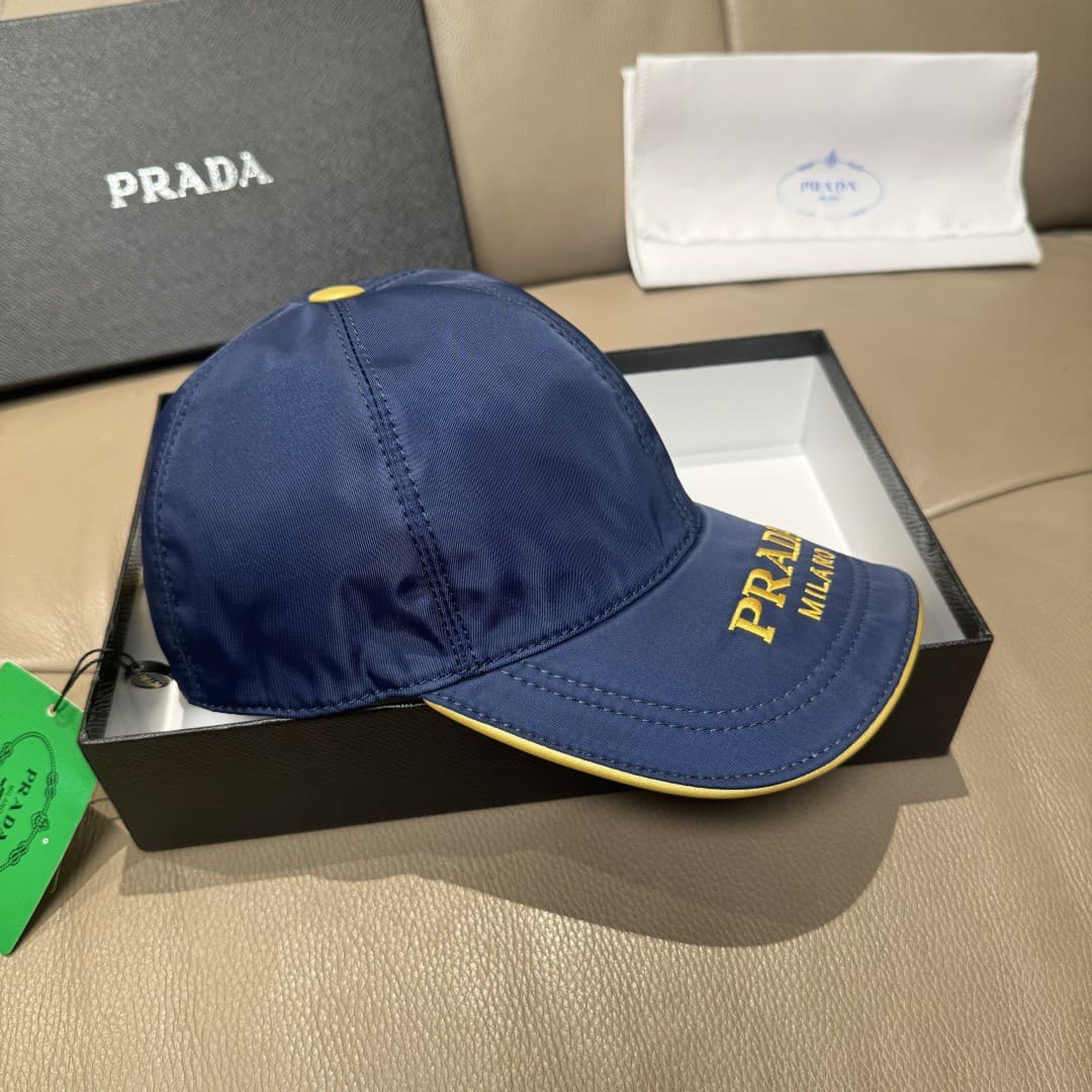 Prada Cap