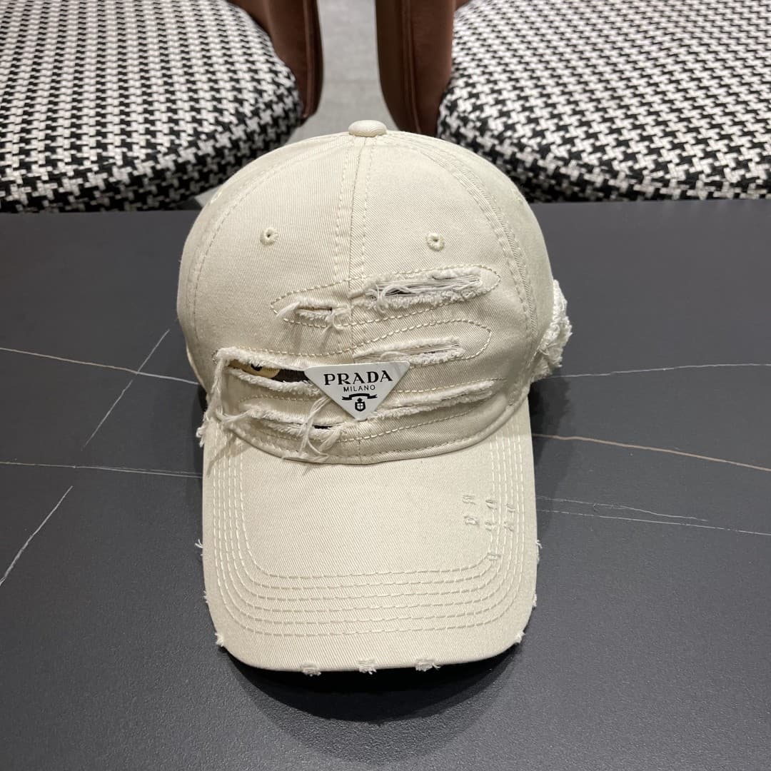 Prada Cap