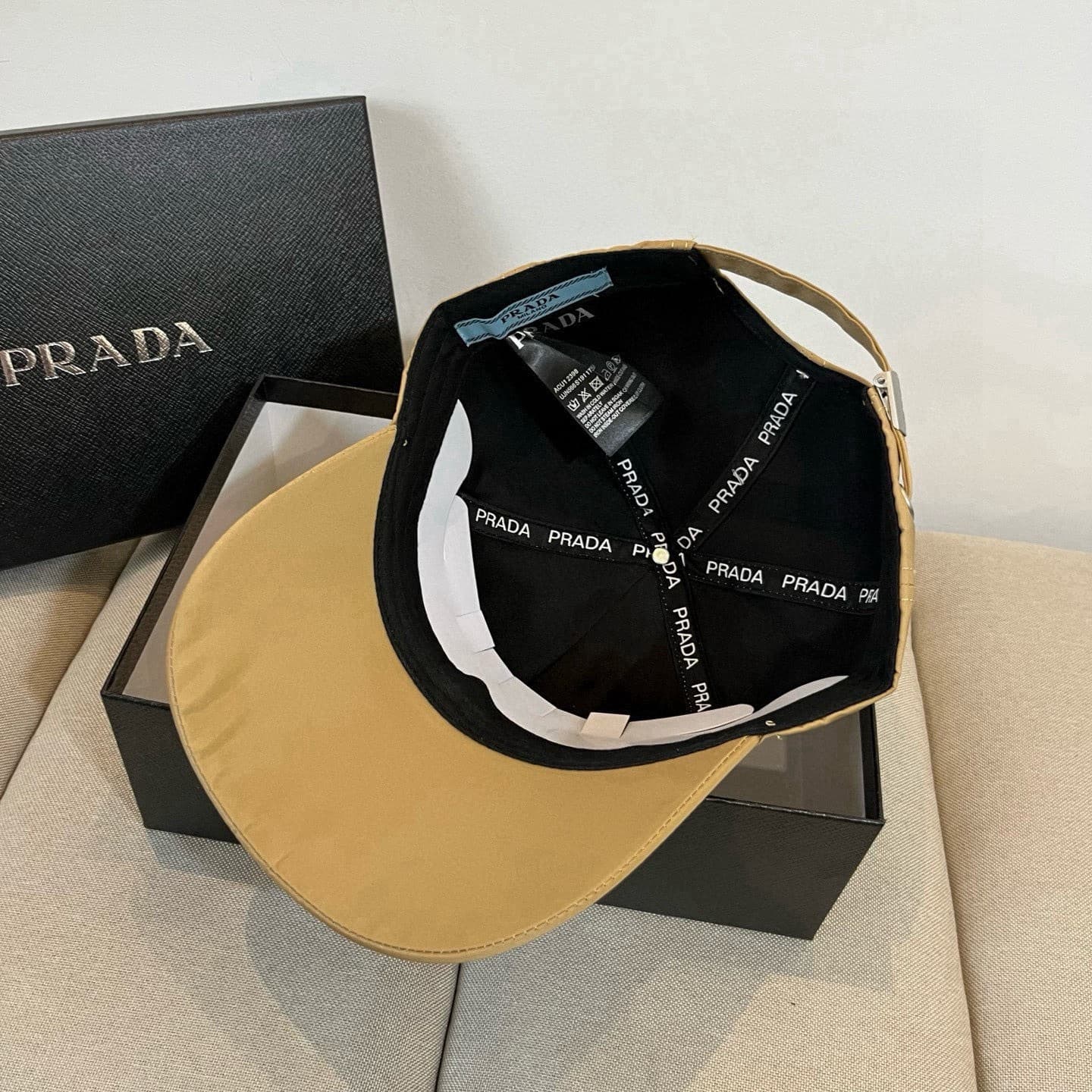 Prada Cap