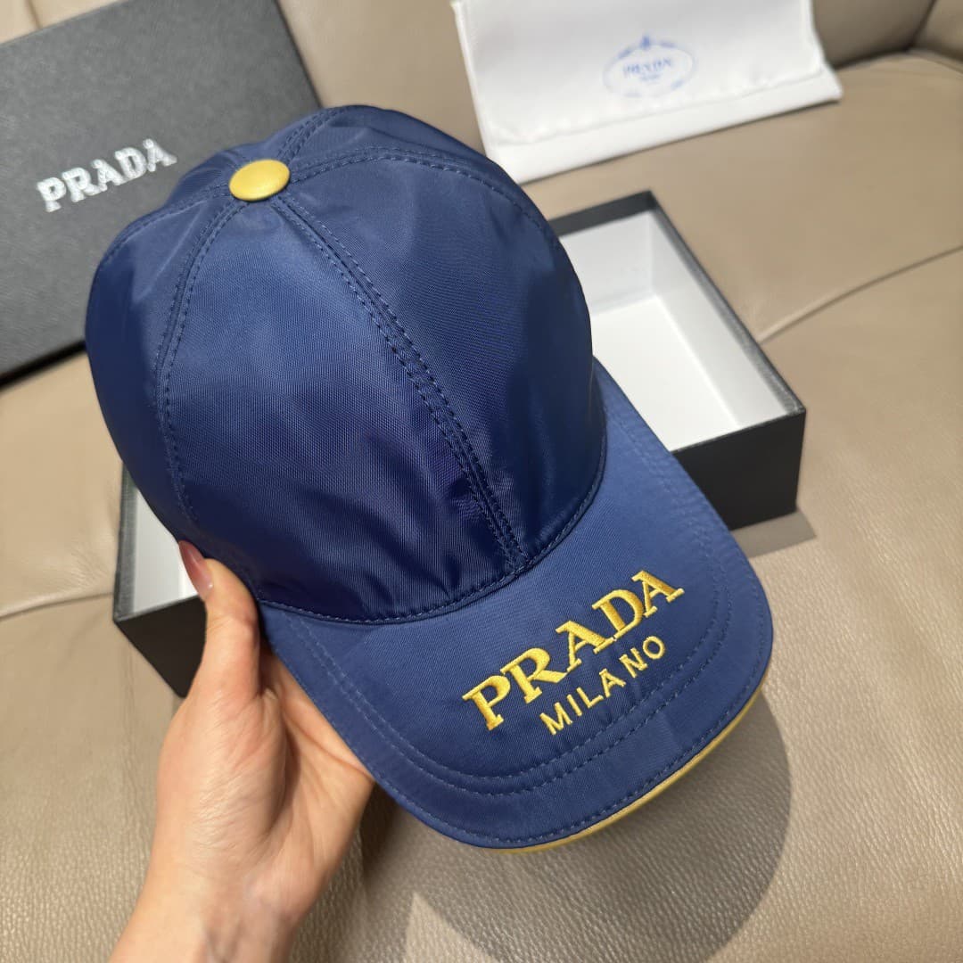 Prada Cap