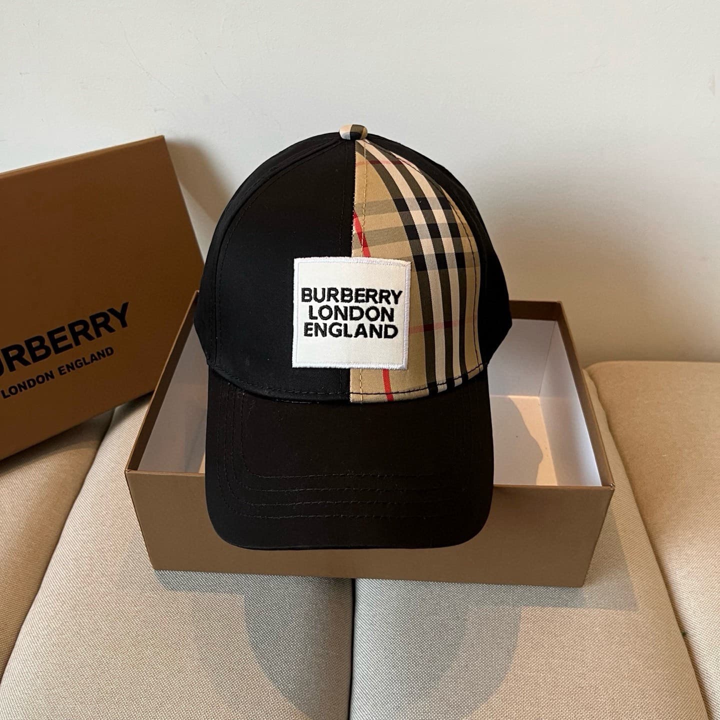 Burberry Cap