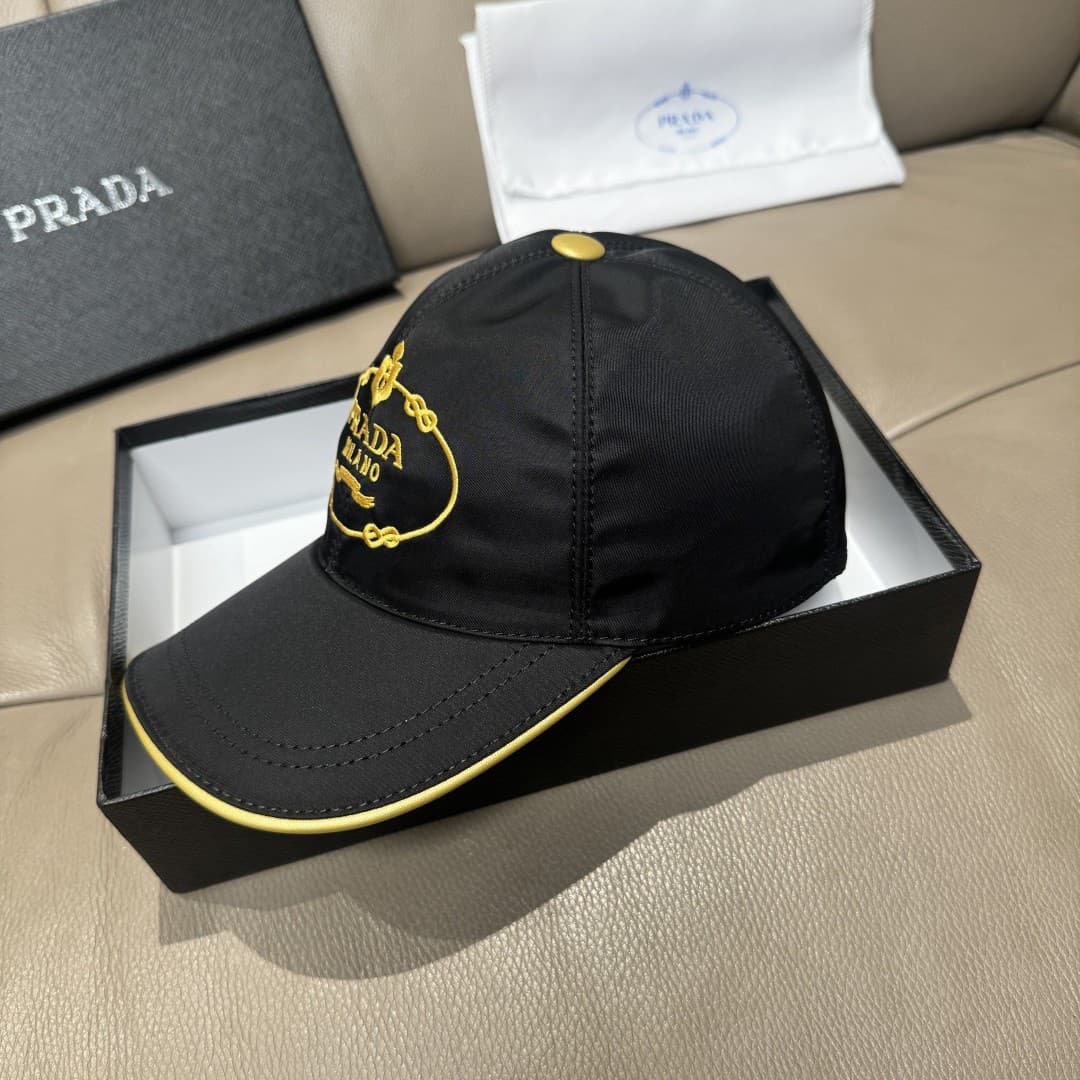 Prada Cap