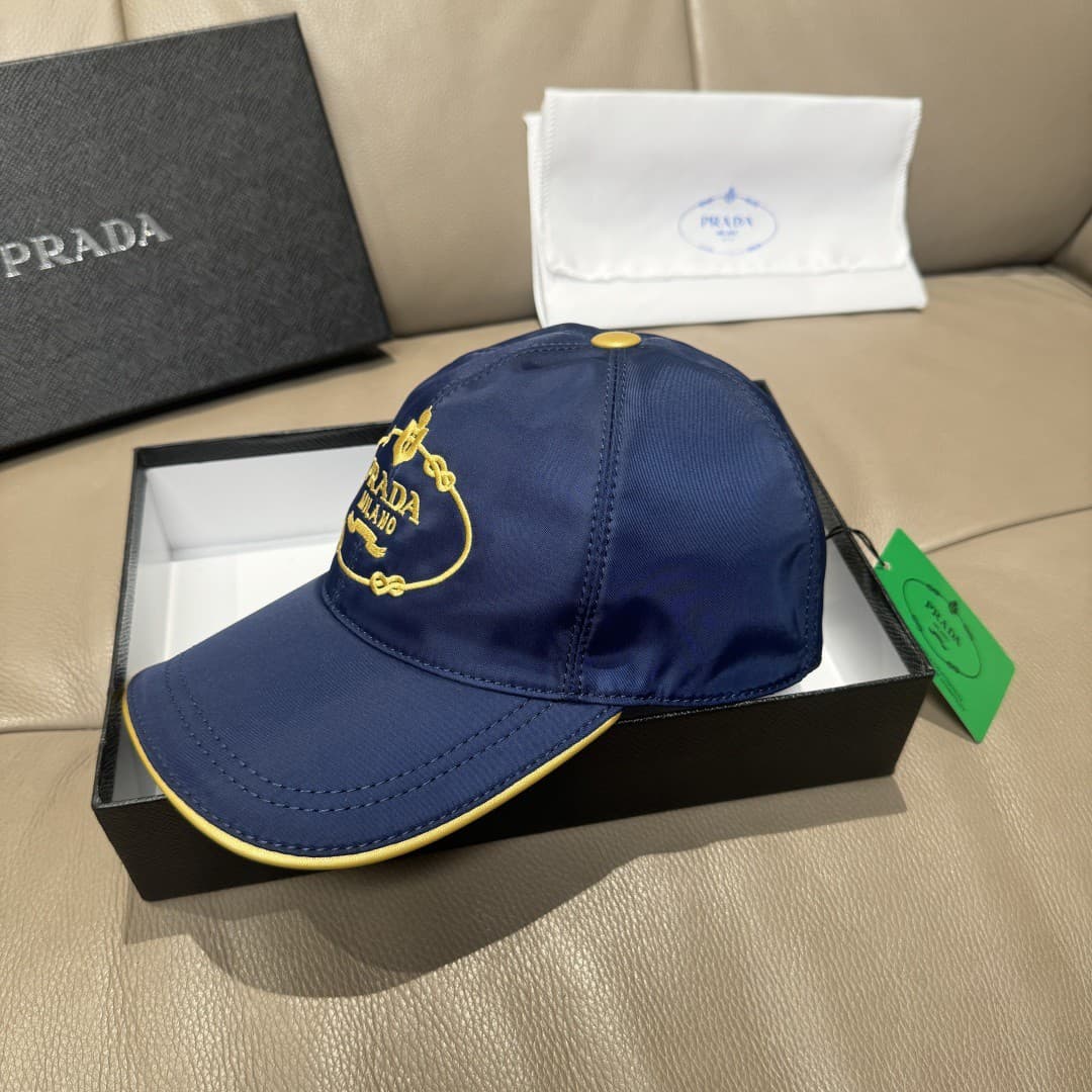 Prada Cap