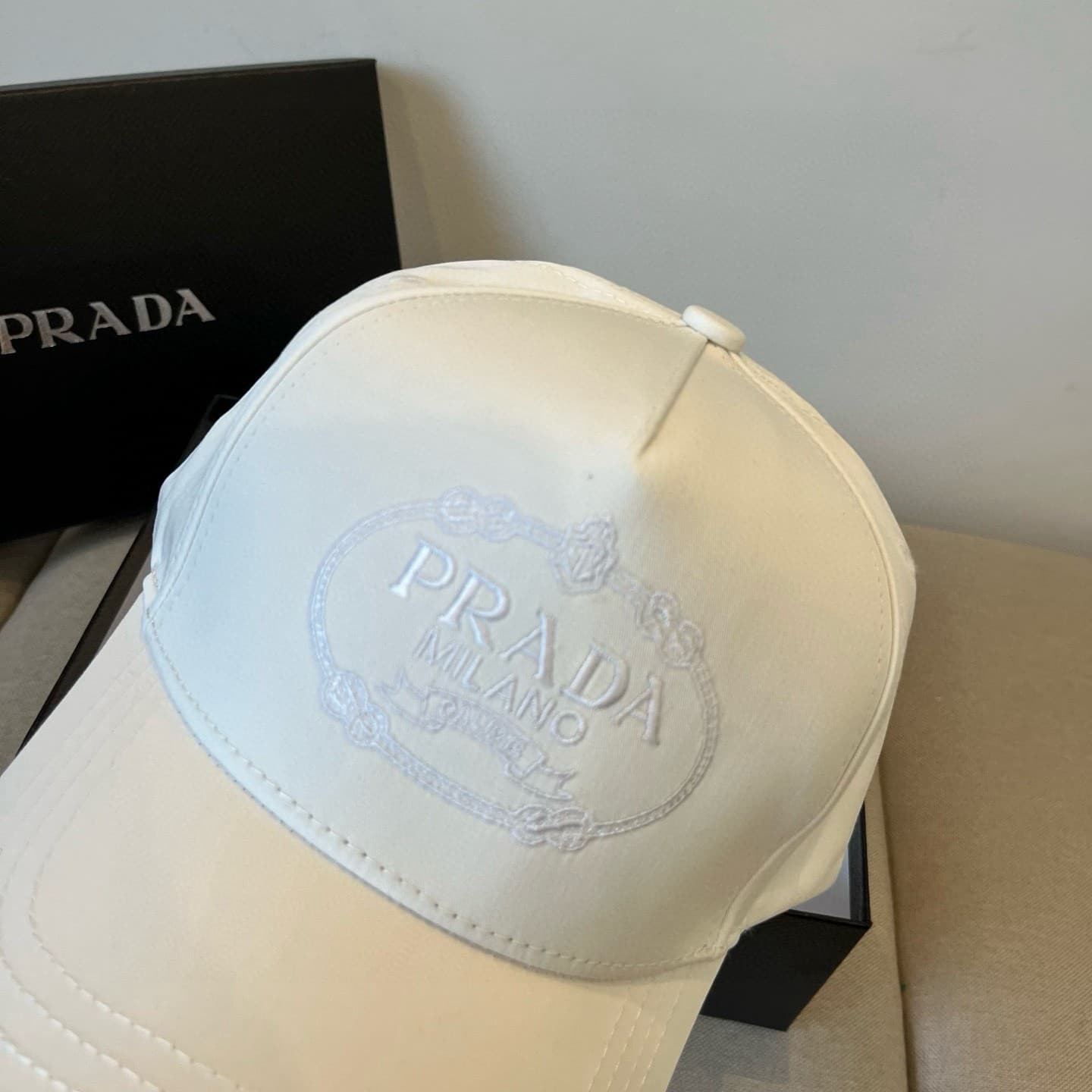 Prada Cap