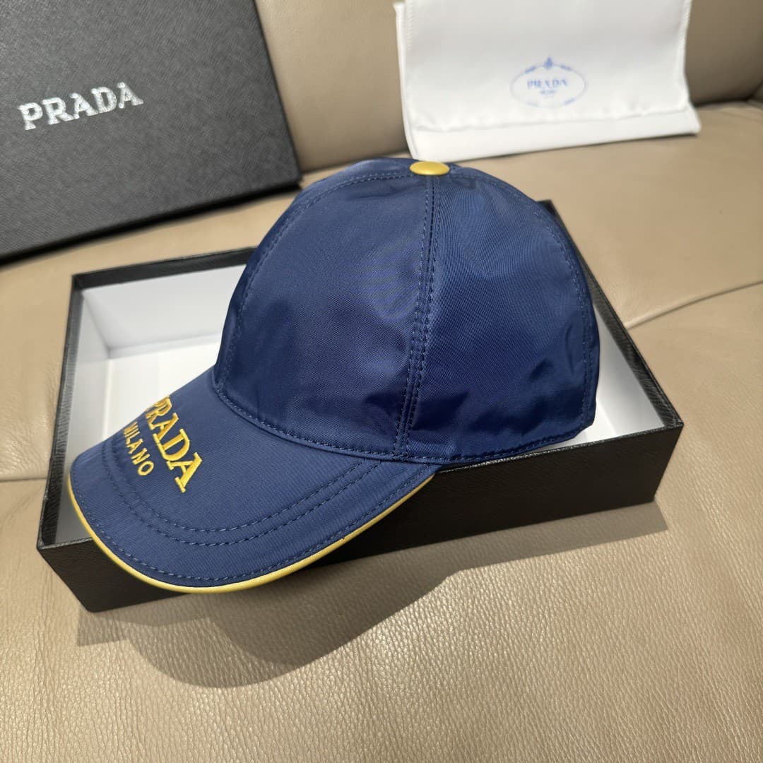 Prada Cap